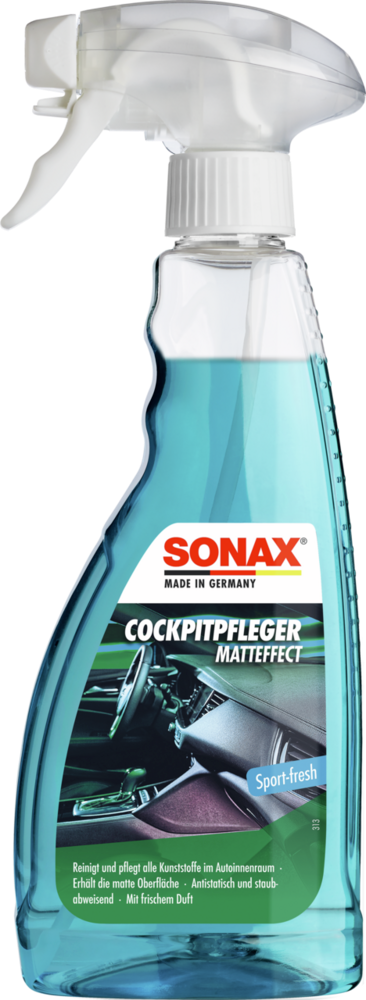 Cockpit-Pfleger Sport 500 ml