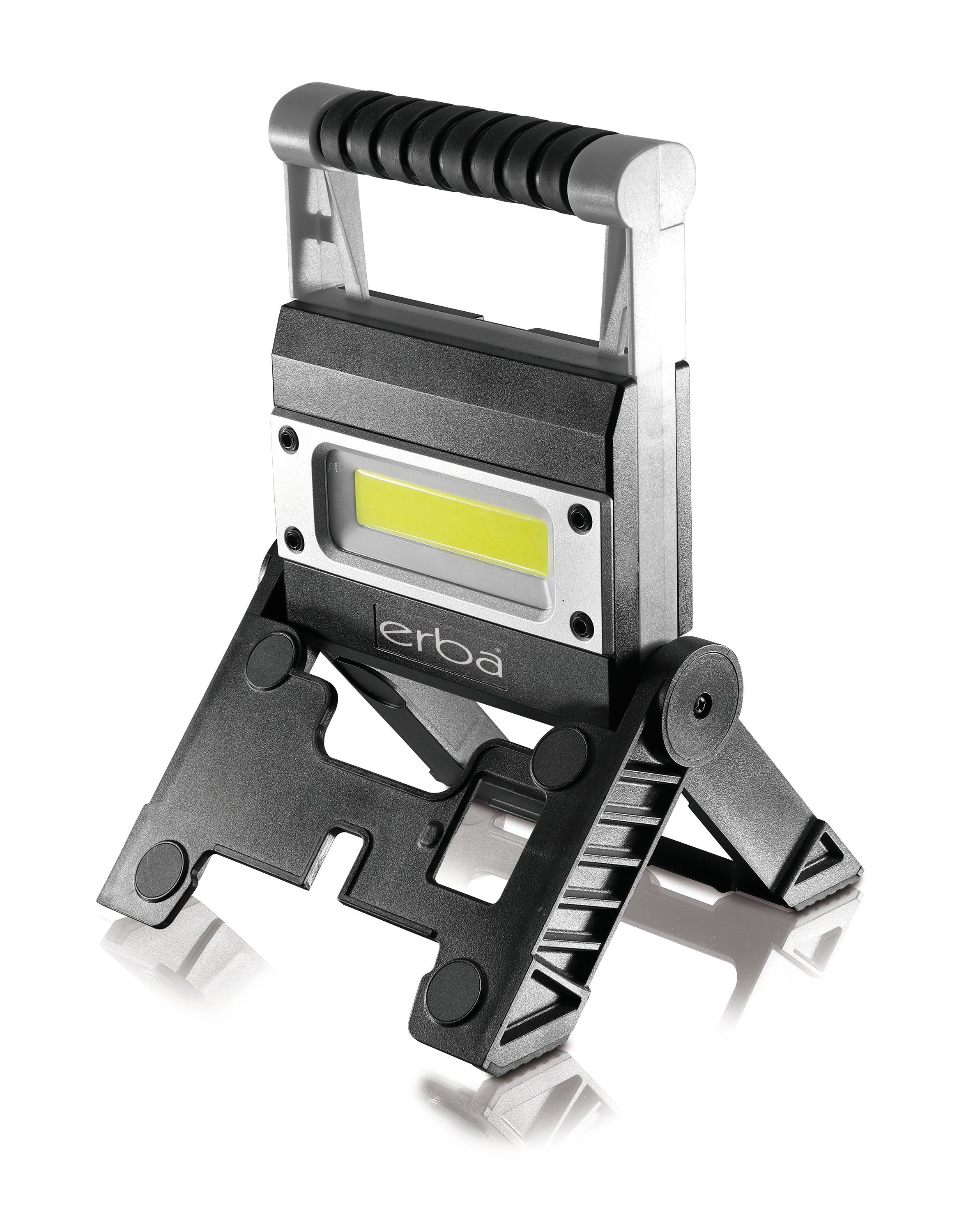 Akku-LED-Chipstrahler 12W