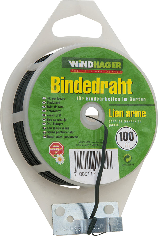 Bindedraht 100 m
