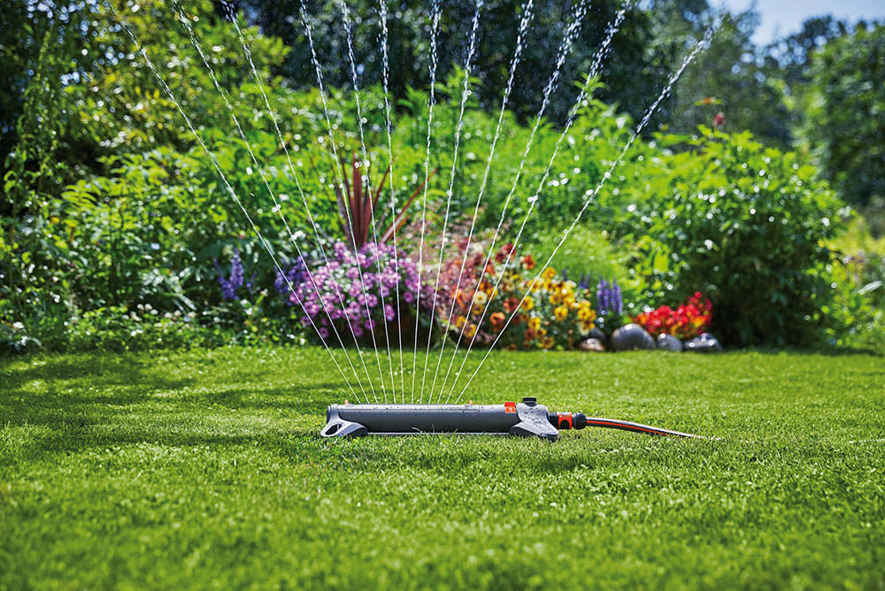 Viereckregner AquaZoom S