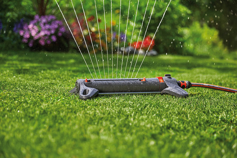 Viereckregner AquaZoom S