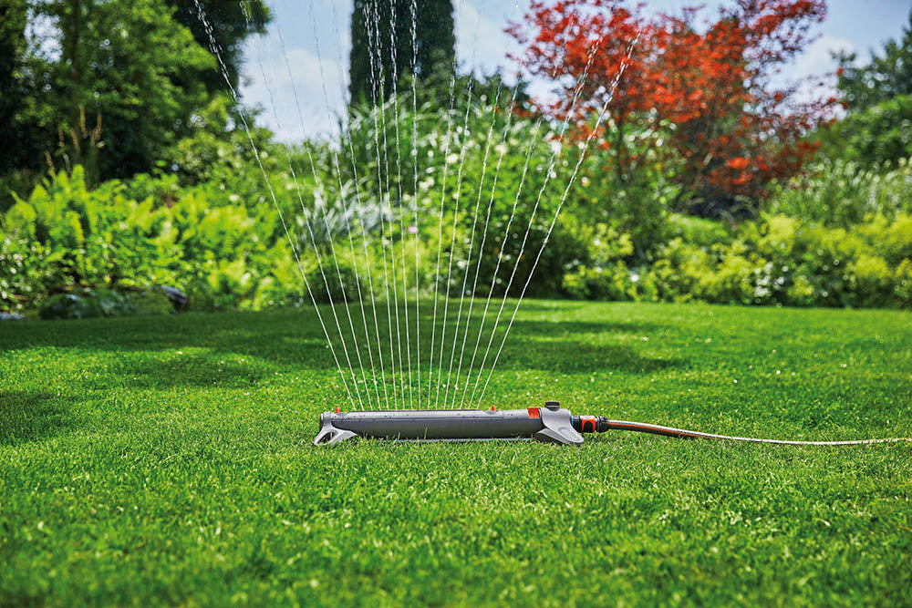 Viereckregner AquaZoom M