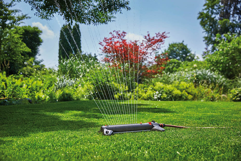 Viereckregner AquaZoom M
