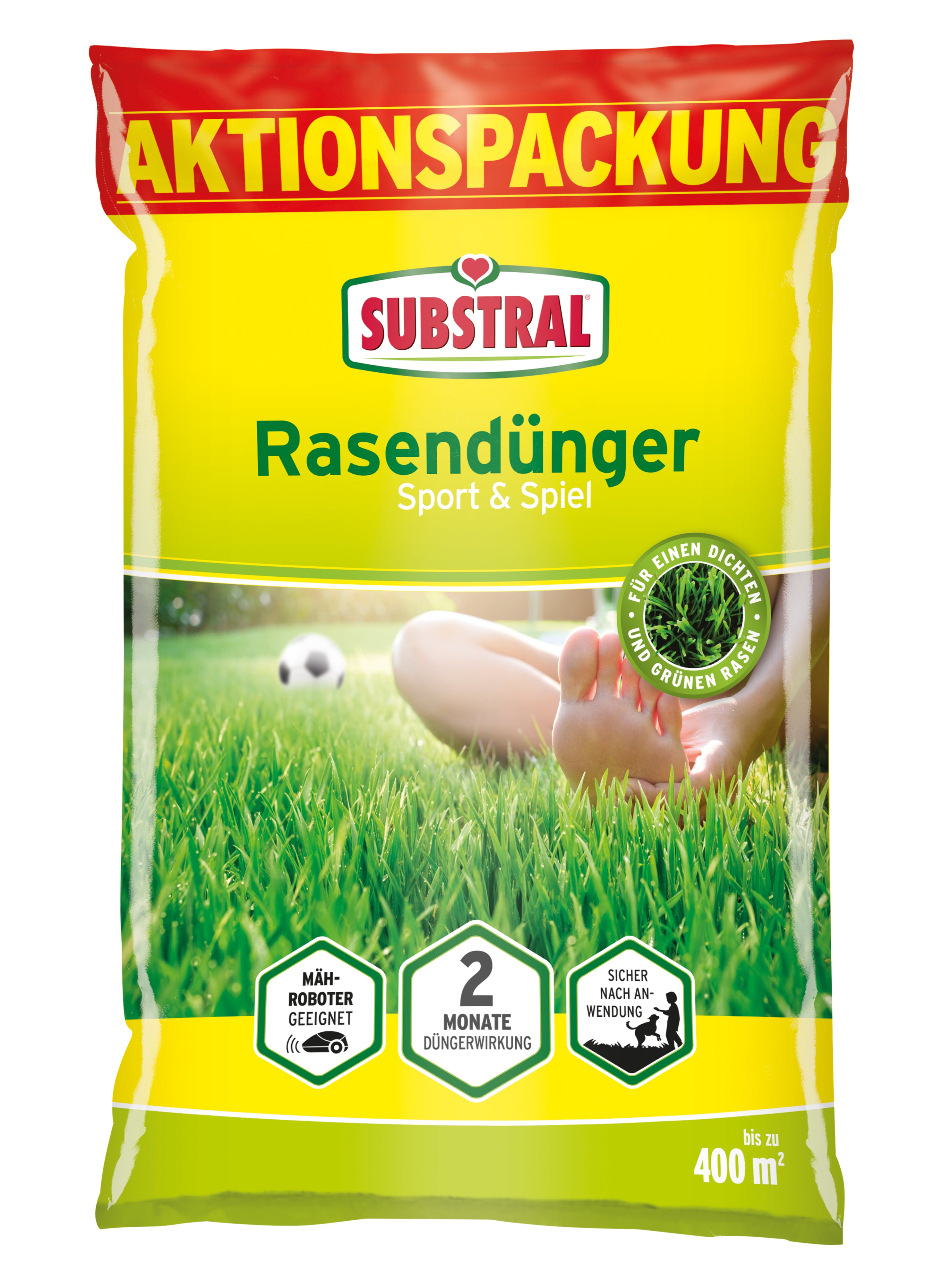 Rasendünger Sport & Spiel