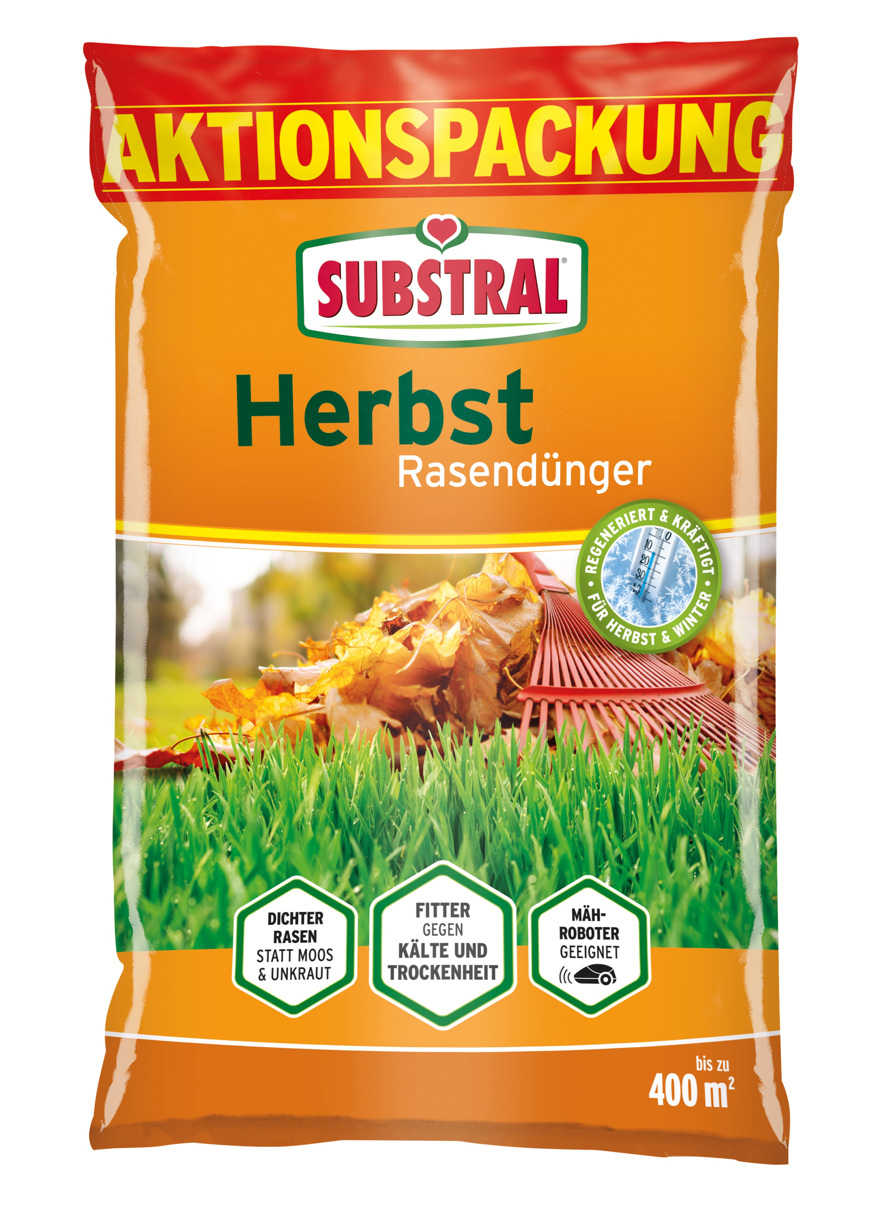 Herbst-Rasendünger