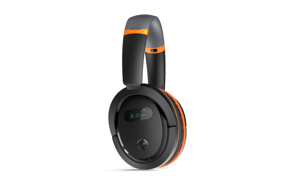Gehörschutz mit Bluetooth FM Radio