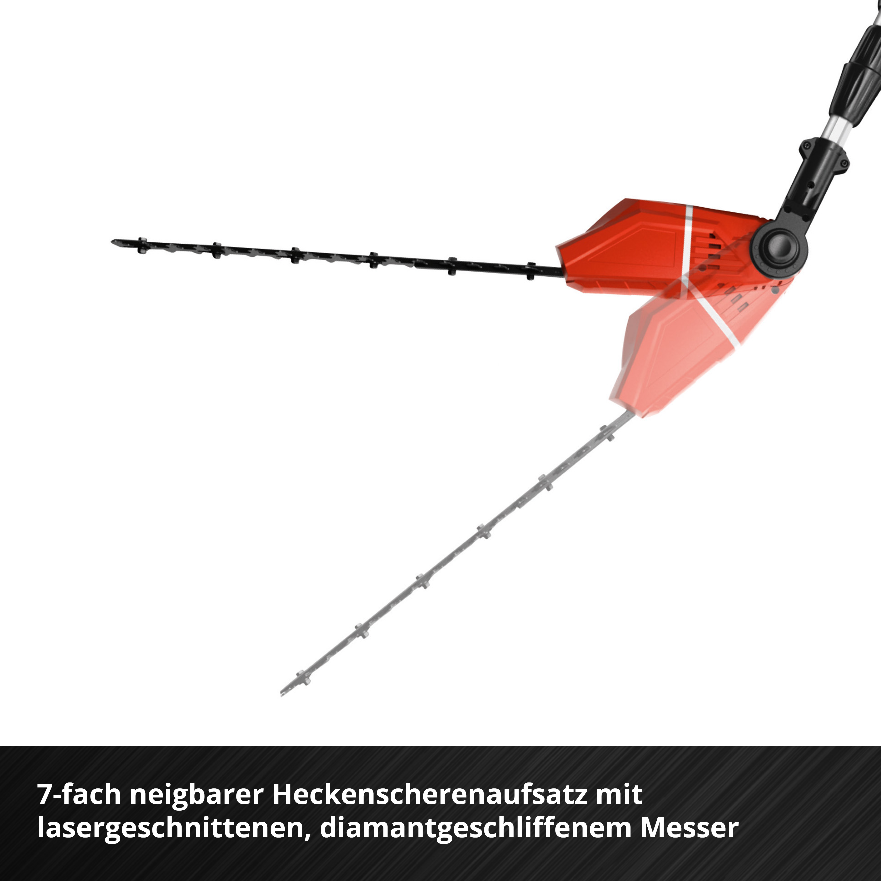 Akku-Multi-Gartengerät GE-HC 18Li T Set, Power X-Change