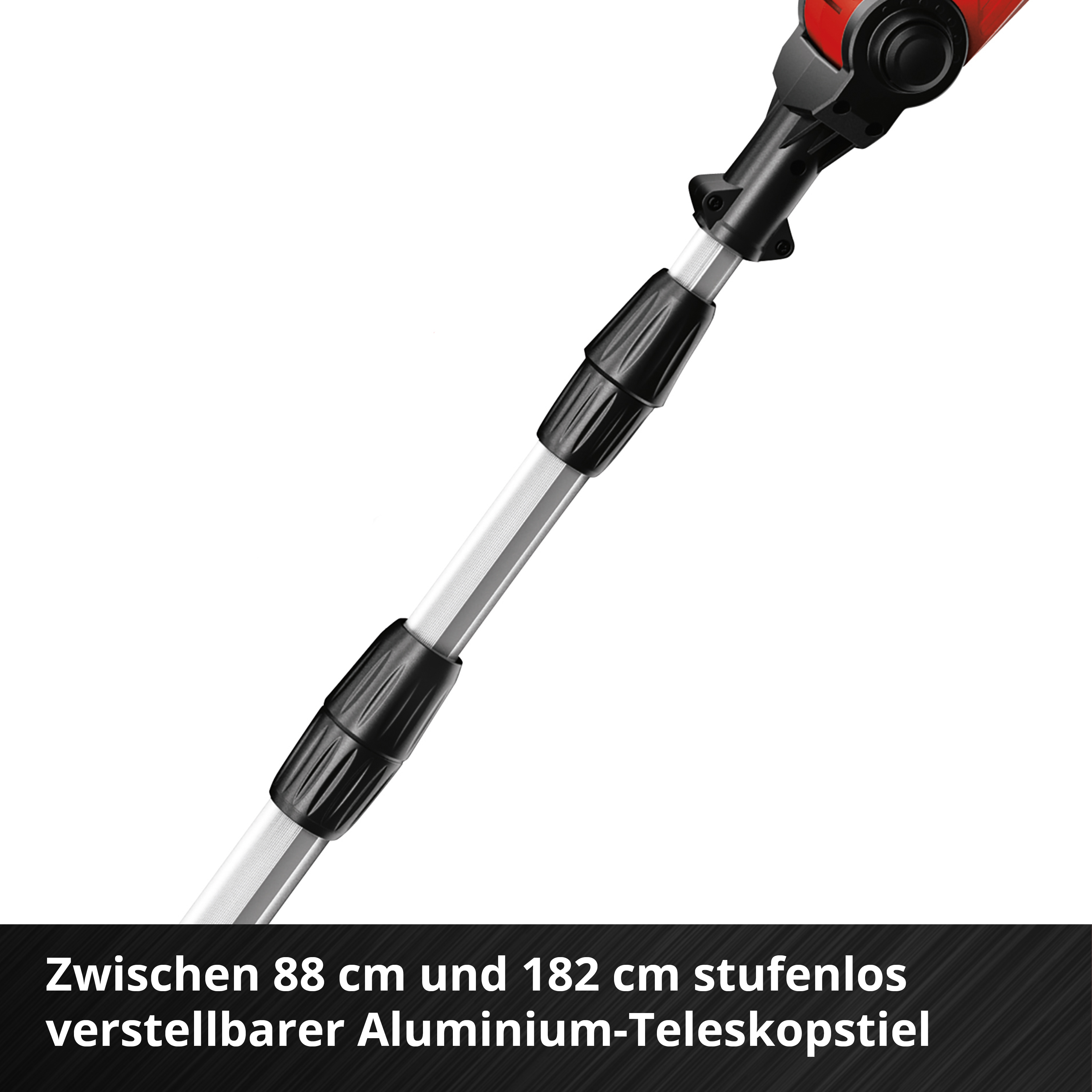 Akku-Multi-Gartengerät GE-HC 18Li T Set, Power X-Change