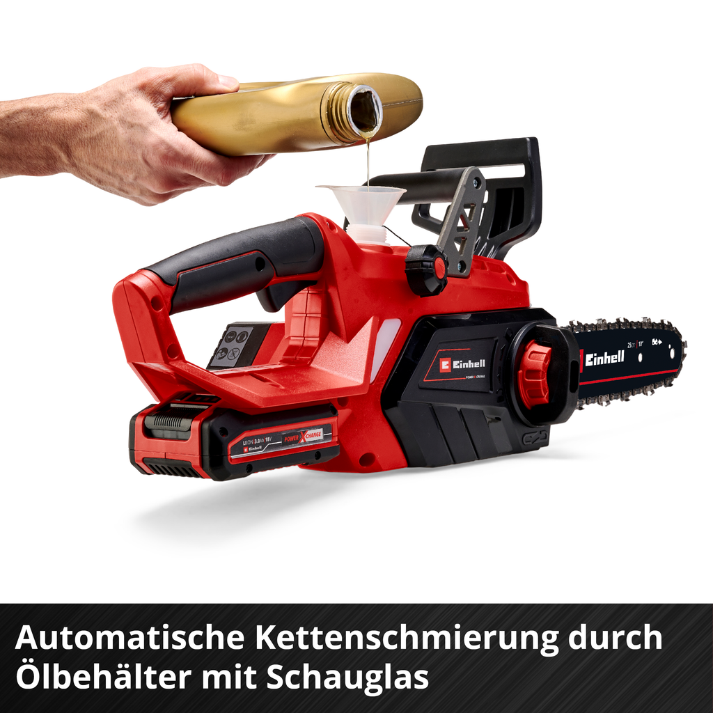 Akku-Kettensäge GE-LC 18/25 Li Solo