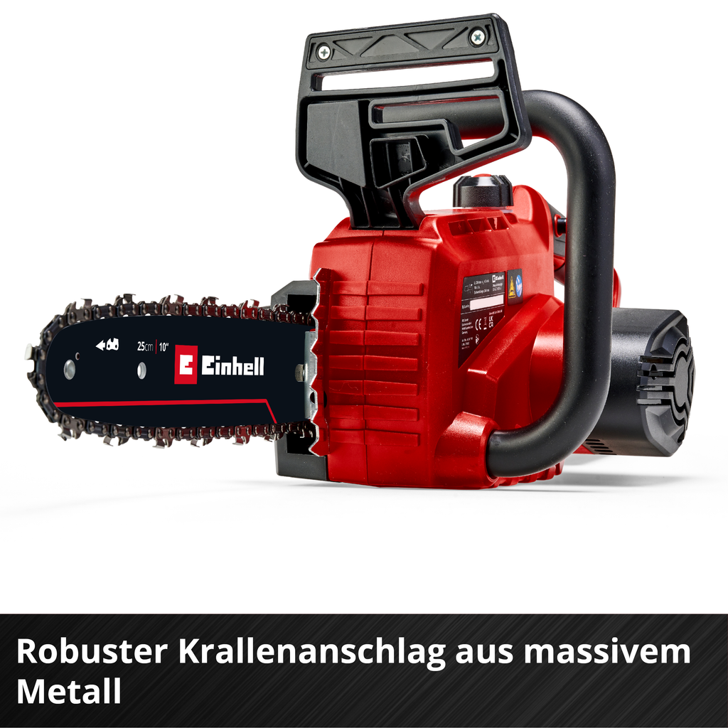 Akku-Kettensäge GE-LC 18/25 Li Solo
