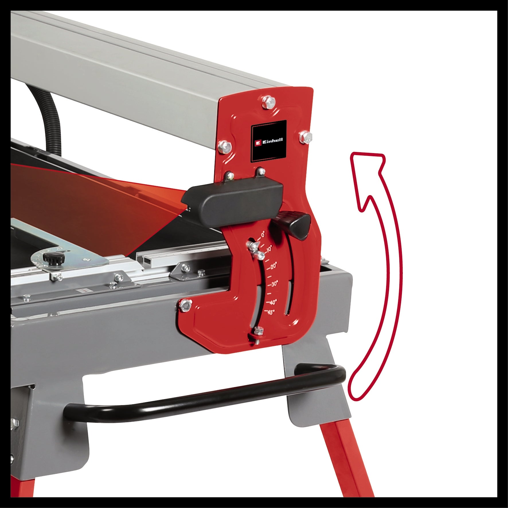Fliesenschneidmaschine TE-TC 920 UL
