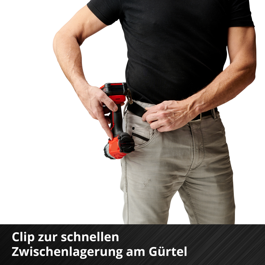 Akku-Schlagschrauber TE-CW 18 Li BL Solo
