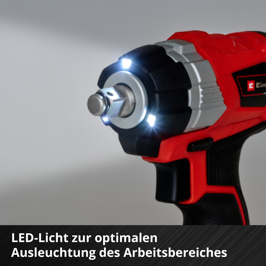 Akku-Schlagschrauber TE-CW 18 Li BL Solo