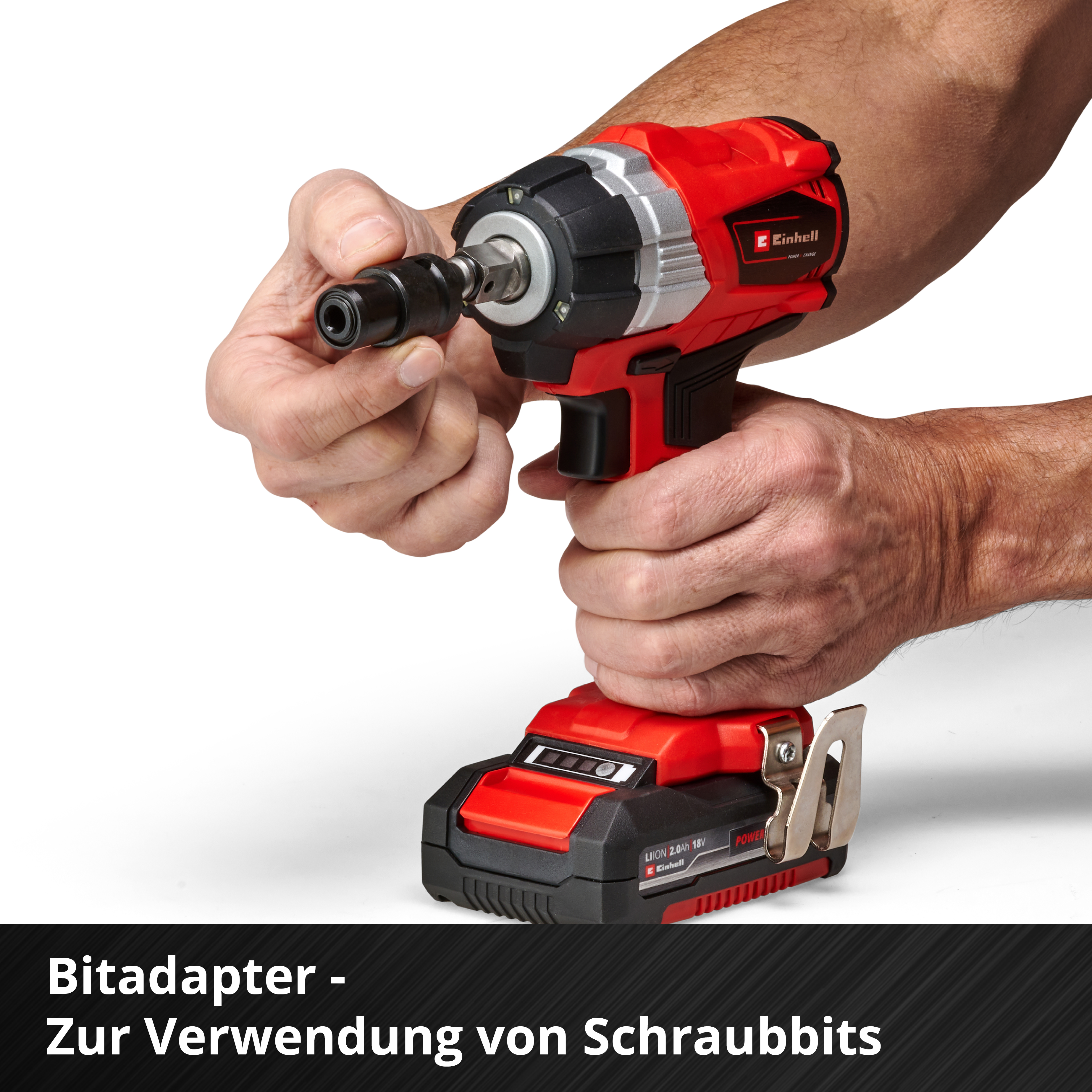 Akku-Schlagschrauber TE-CW 18 Li BL Solo