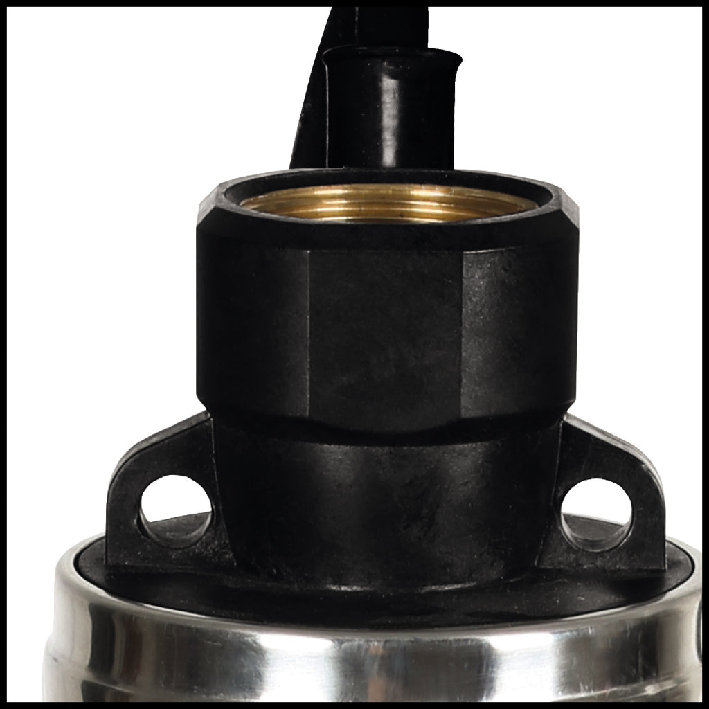 6-Stufen-Tauchdruckpumpe GC-DW 1045 N