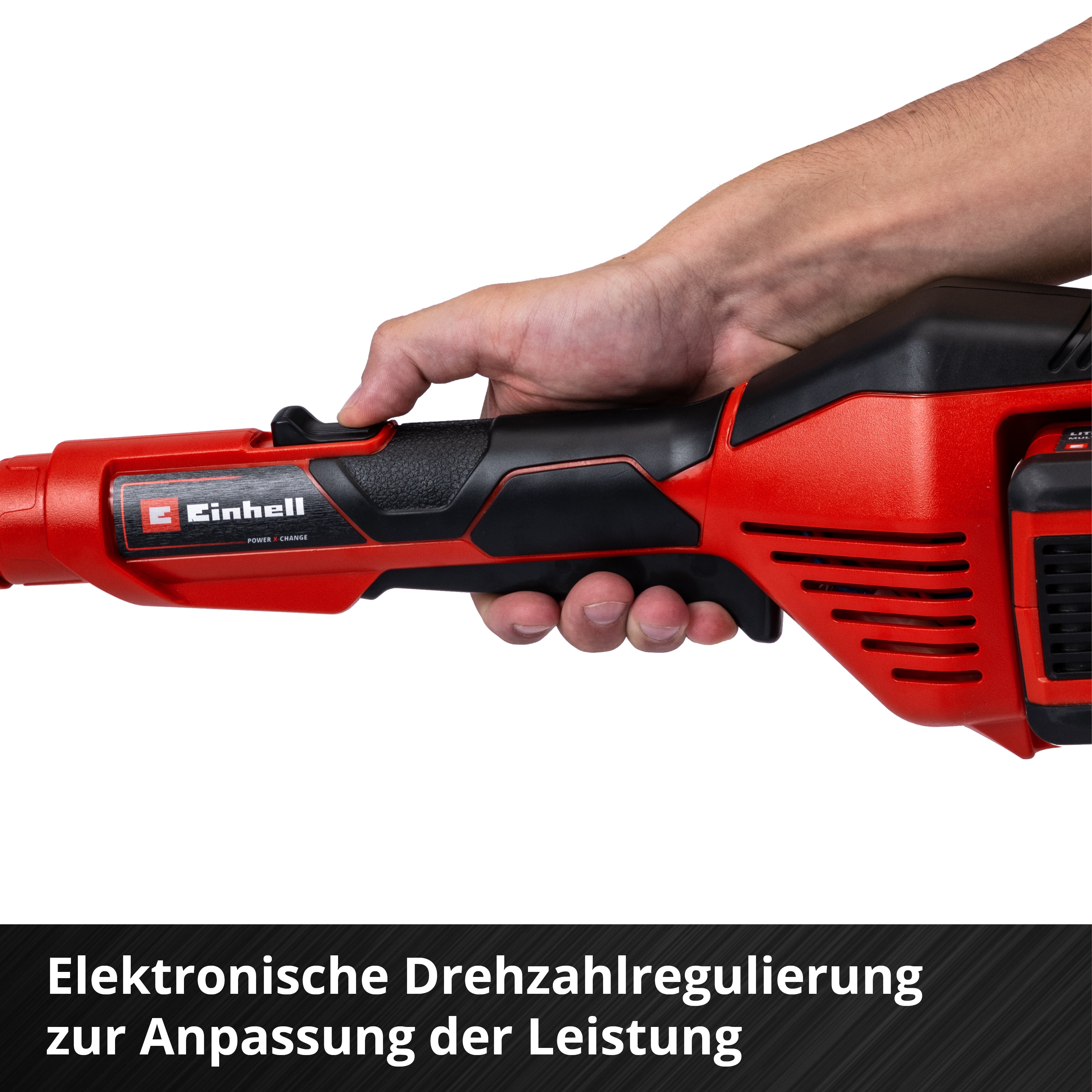 Akku-Rasentrimmer GE-CT 36/30 Li E-Solo, Power X-Change
