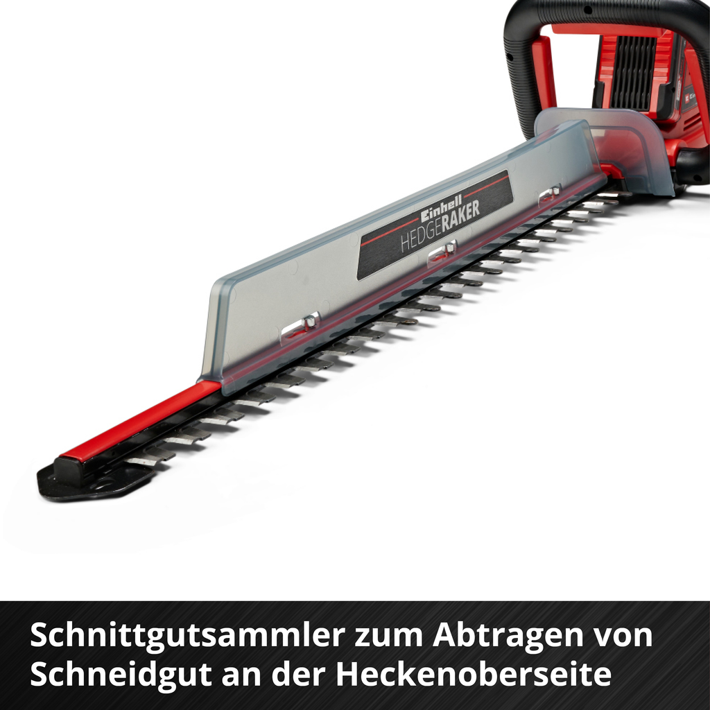 Akku-Heckenschere GE-CH 18/60 Li Solo, Power X-Change