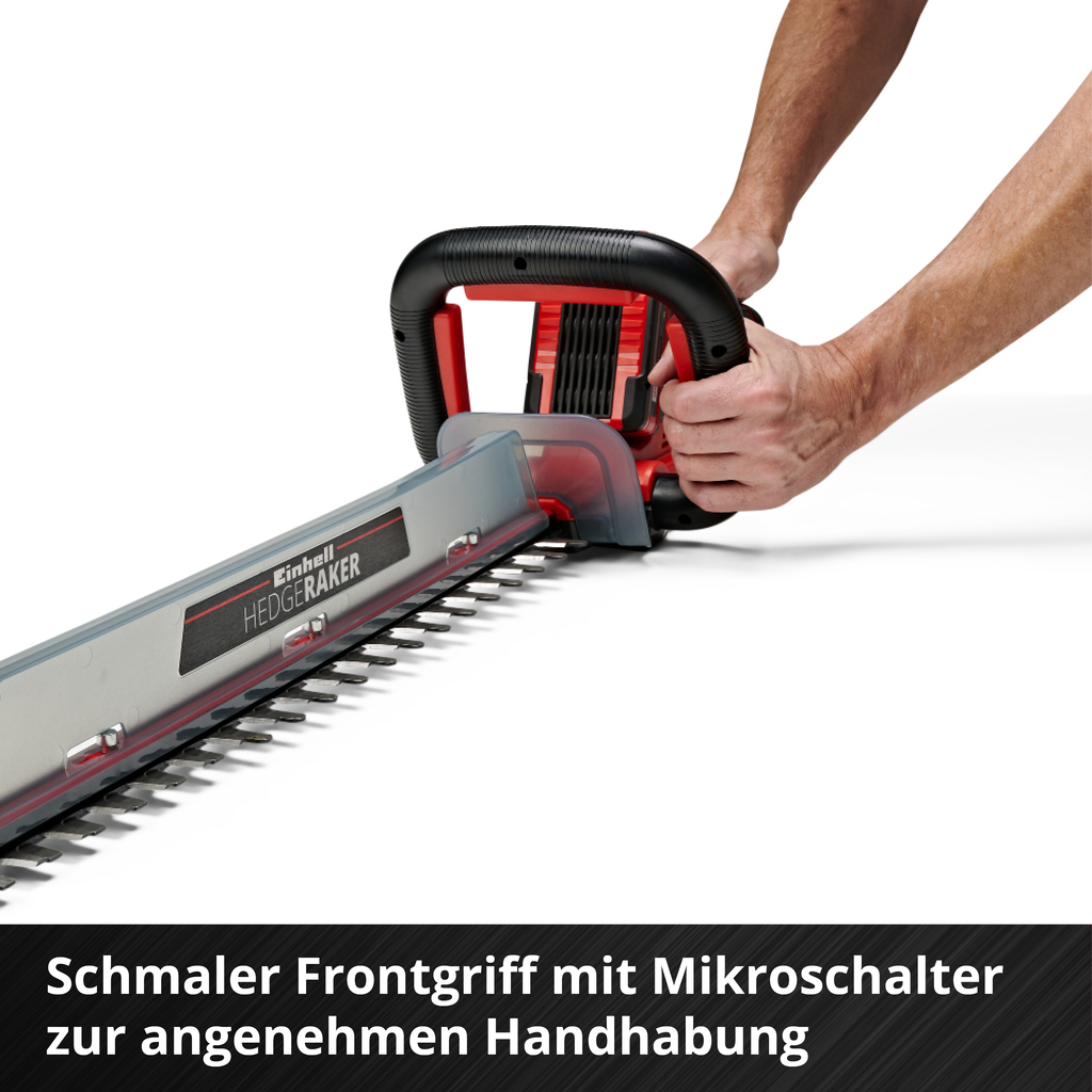 Akku-Heckenschere GE-CH 18/60 Li Solo, Power X-Change