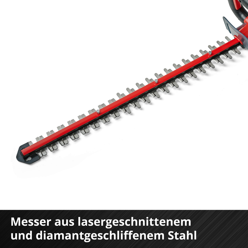 Akku-Heckenschere GE-CH 18/60 Li Solo, Power X-Change