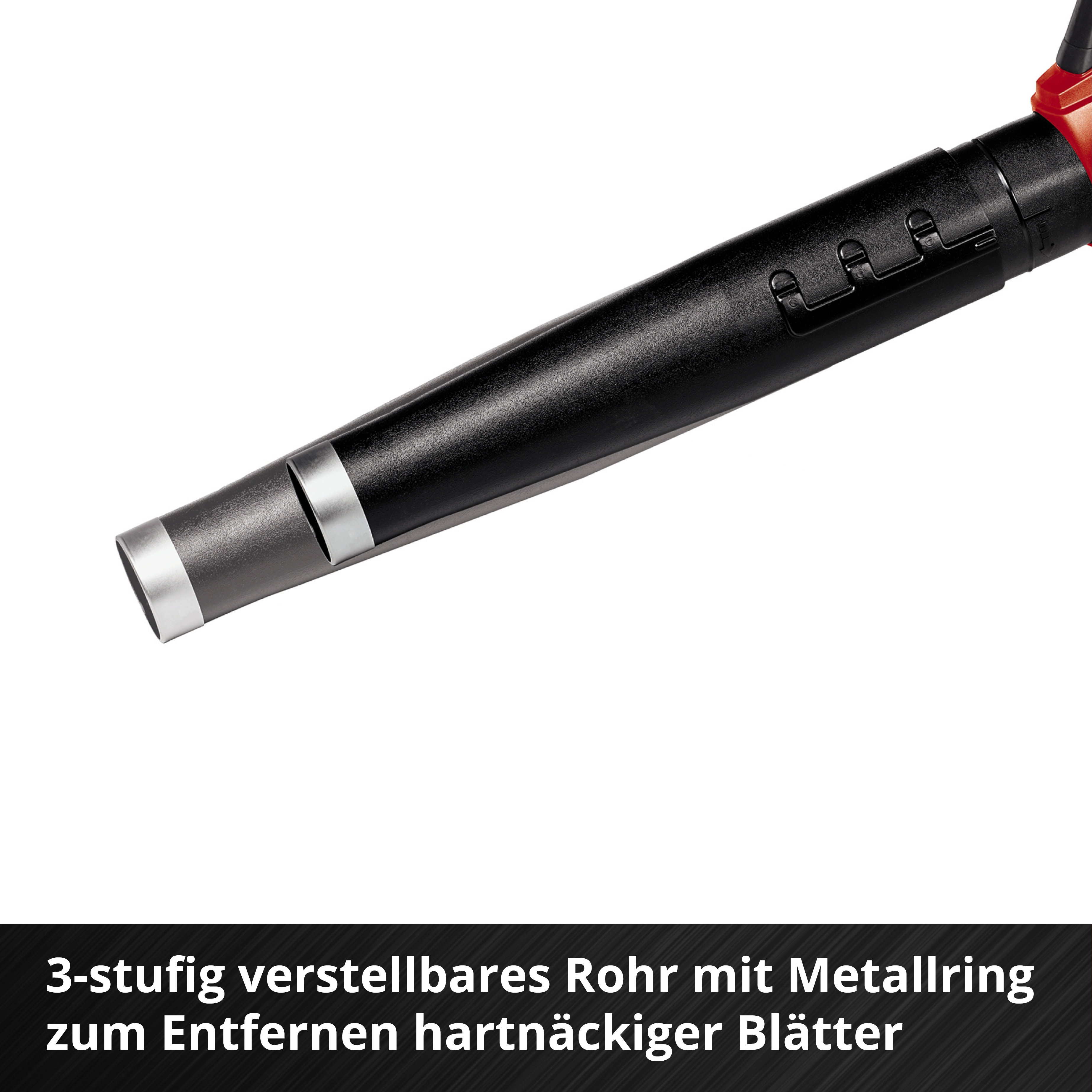 Akku-Laubbläser GP-LB 36/210 Li E Solo, Power X-Change