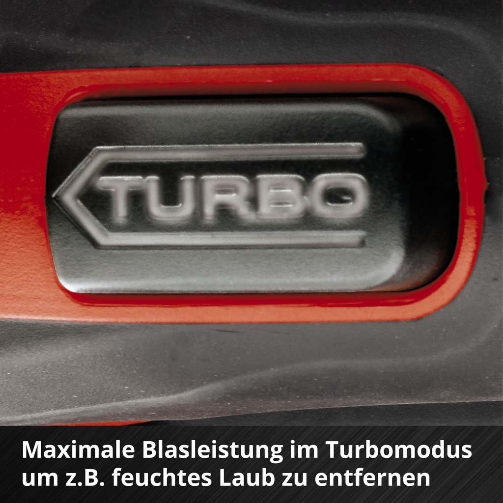 Akku-Laubbläser GP-LB 36/210 Li E Solo, Power X-Change