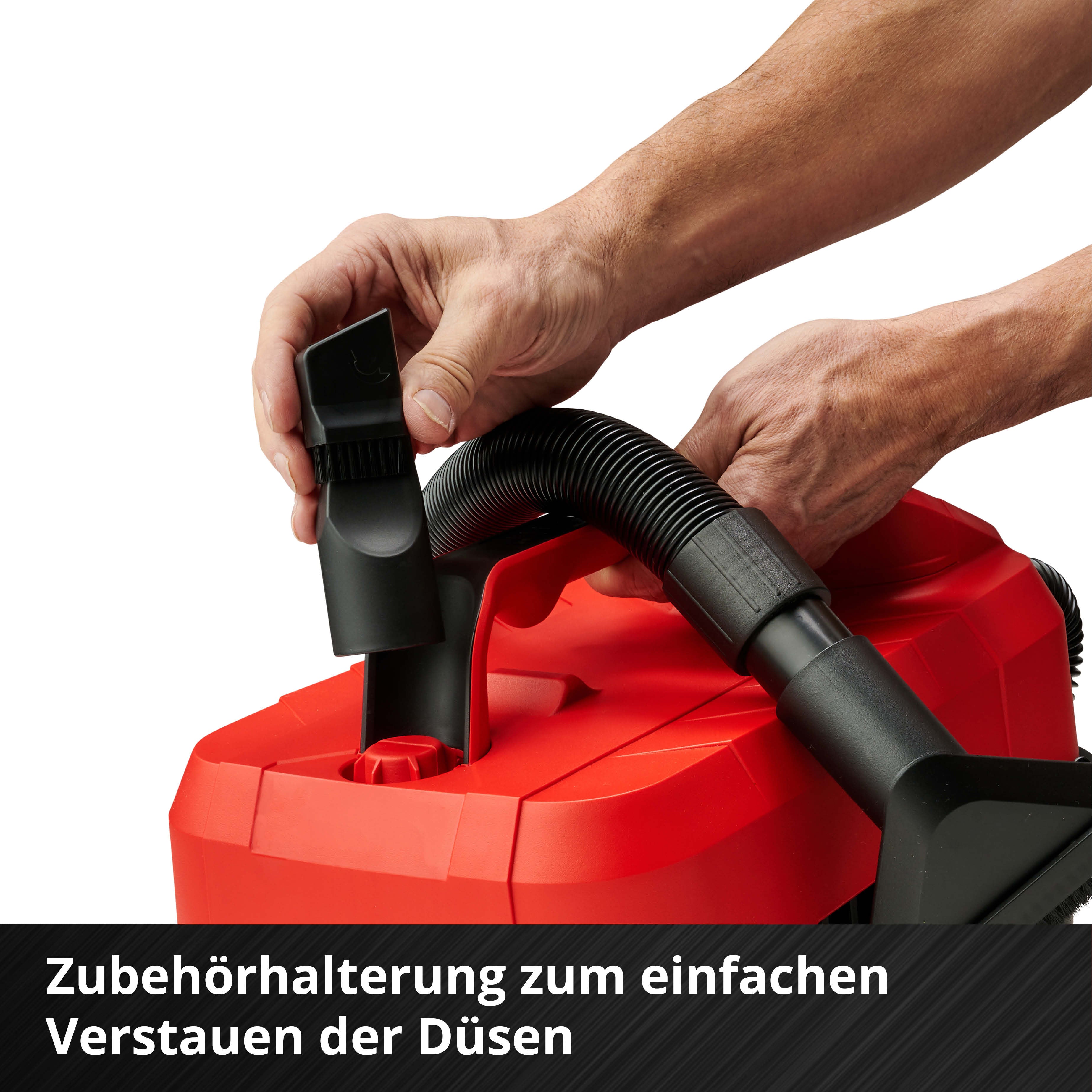 Akku-Nass- und Trockensauger TE-VC 18/10 Li Solo, Power X-Change