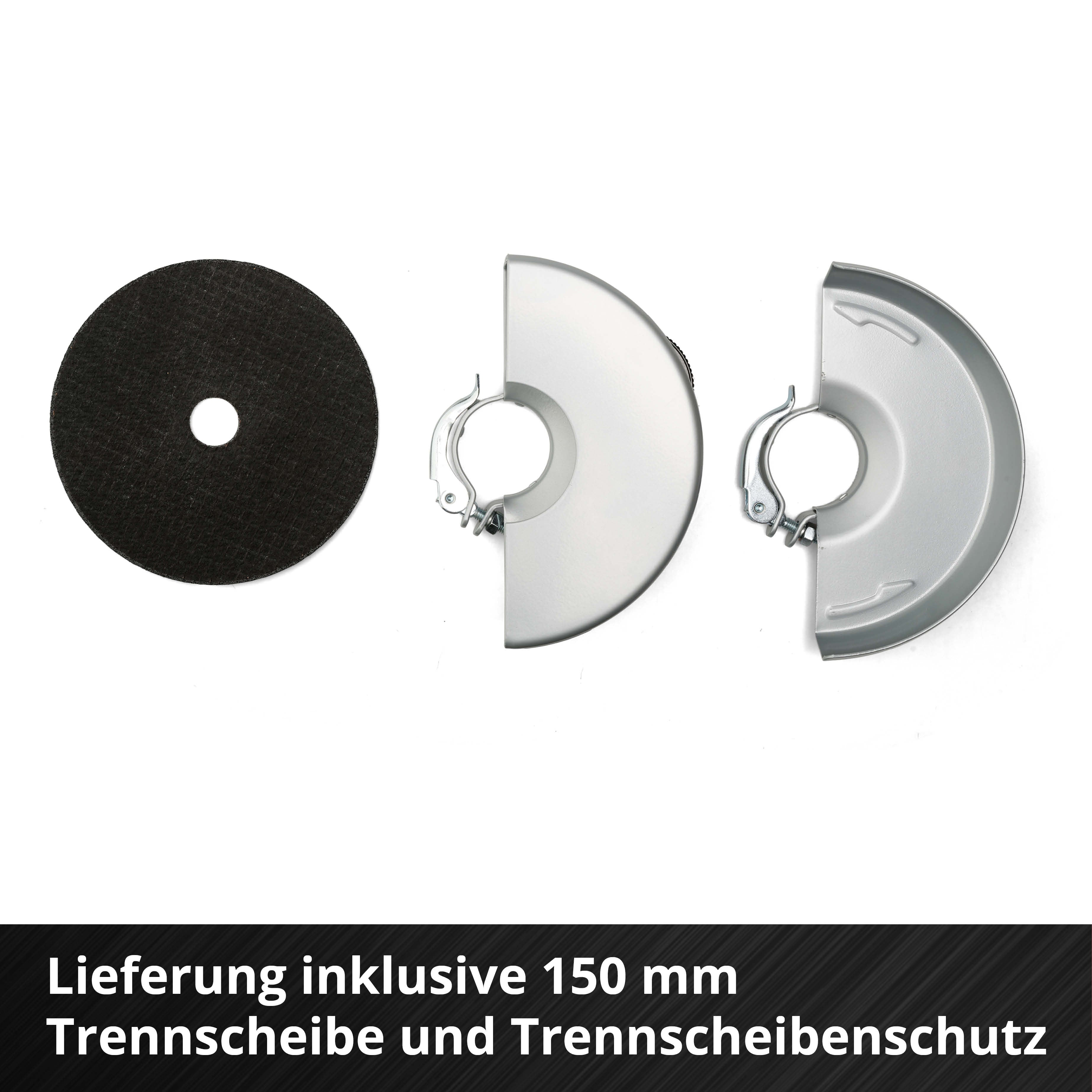 Akku-Winkelschleifer AXXIO 18/150, Power X-Change