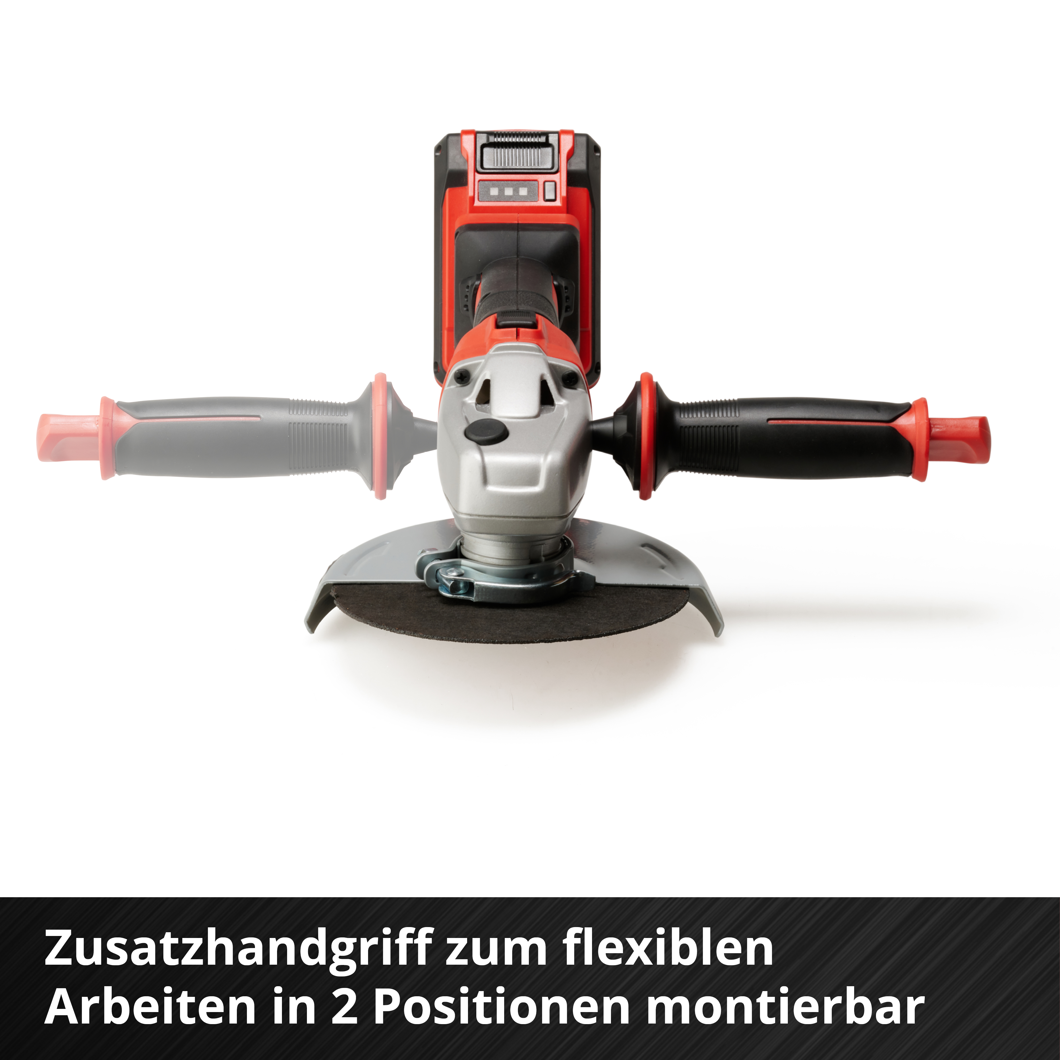 Akku-Winkelschleifer AXXIO 18/150, Power X-Change
