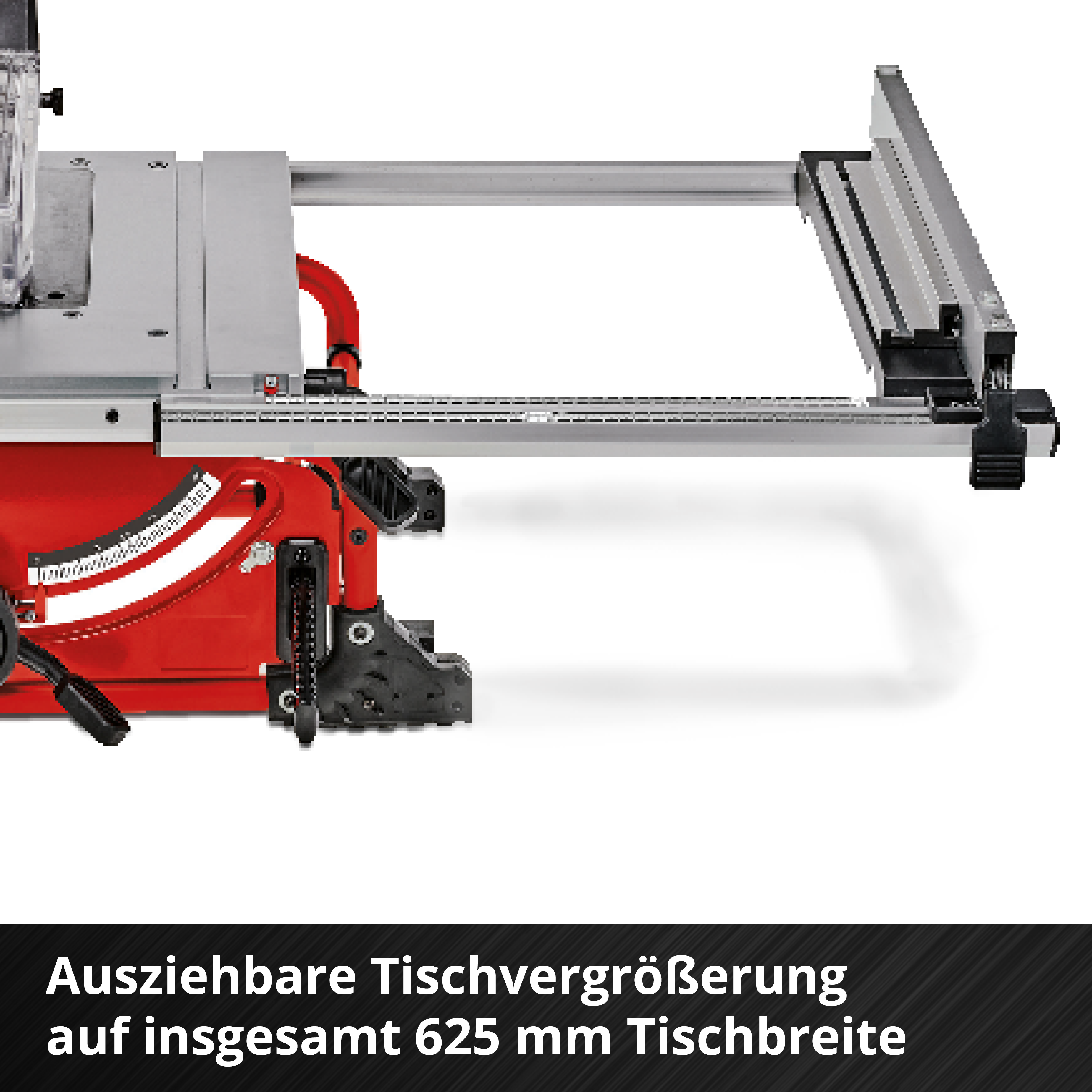 Akku-Tischkreissäge TE-TS 36/210 Solo, Power X-Change