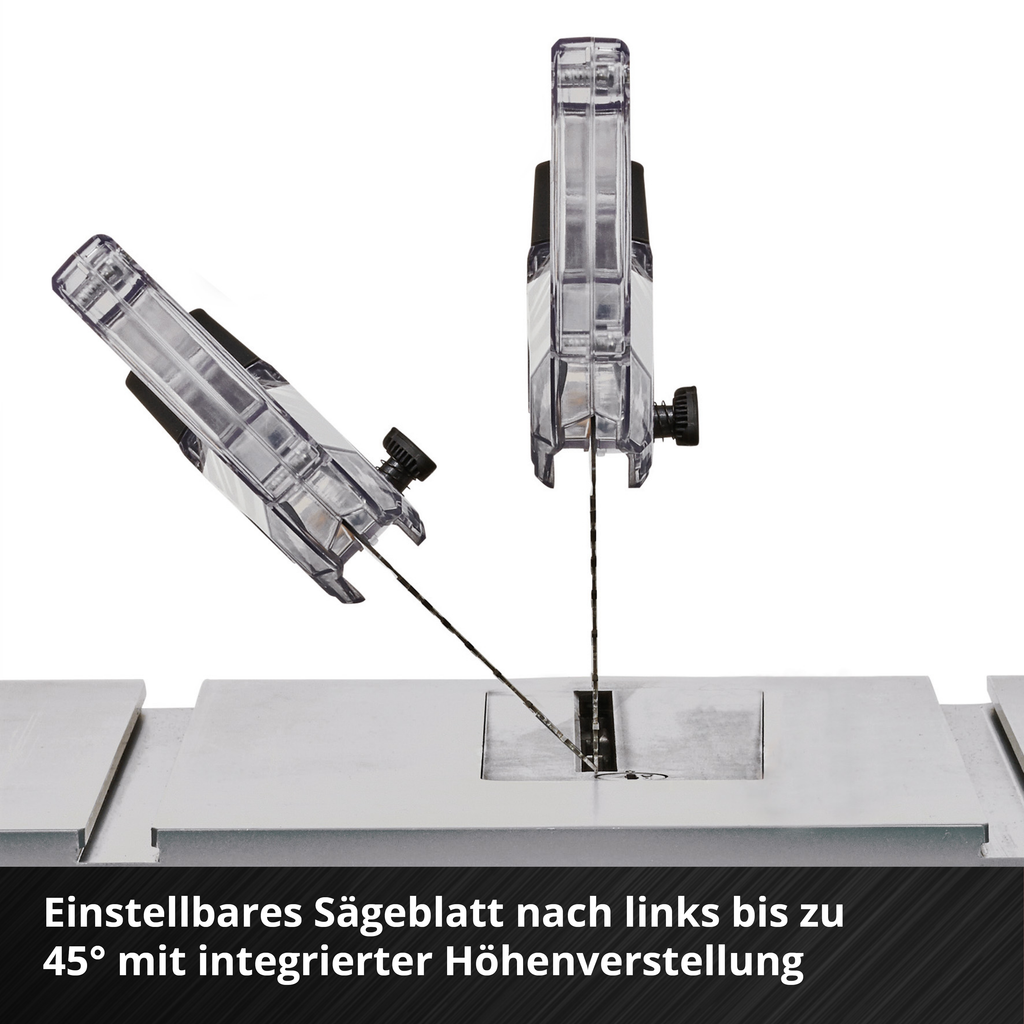 Akku-Tischkreissäge TE-TS 36/210 Solo, Power X-Change