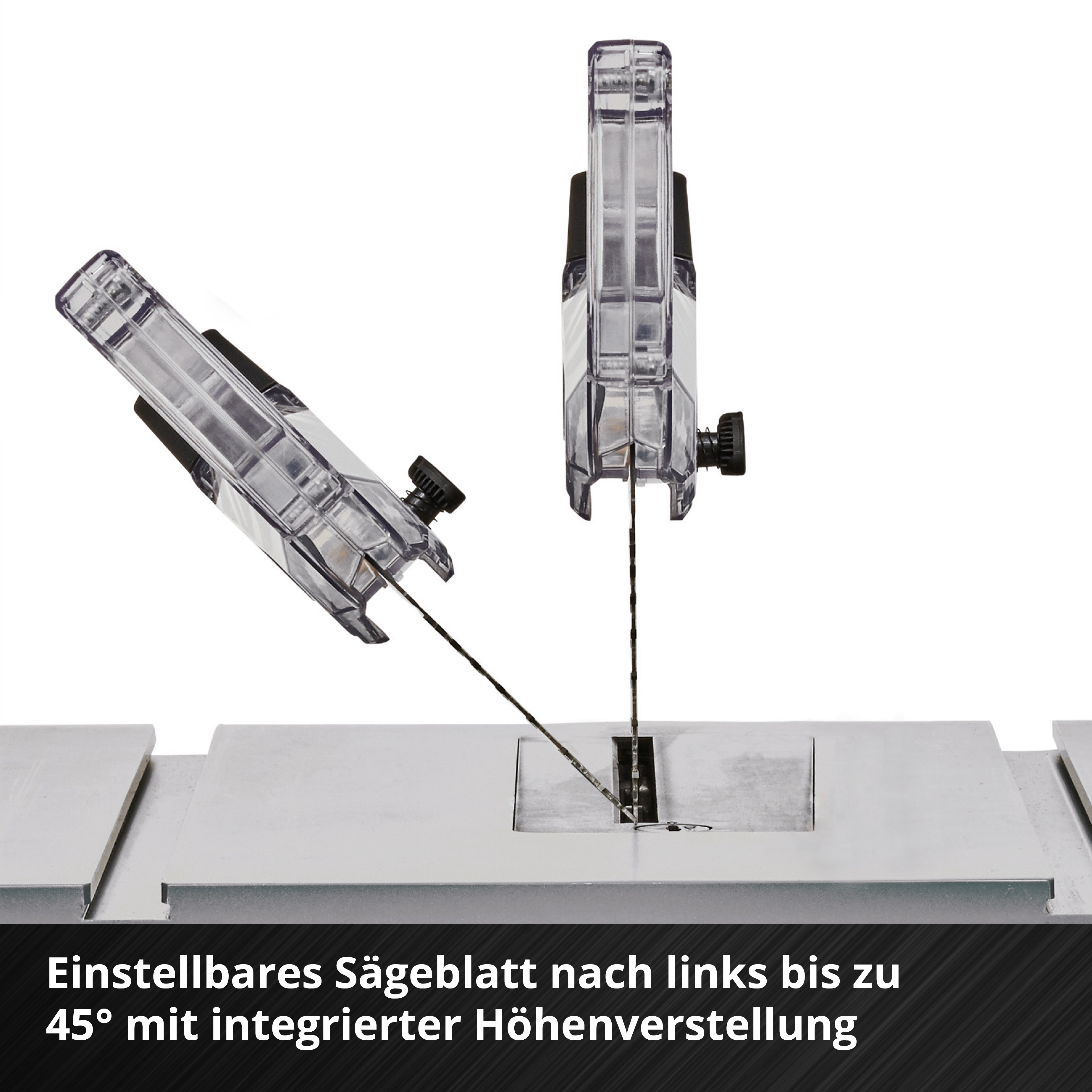 Akku-Tischkreissäge TE-TS 36/210 Solo, Power X-Change