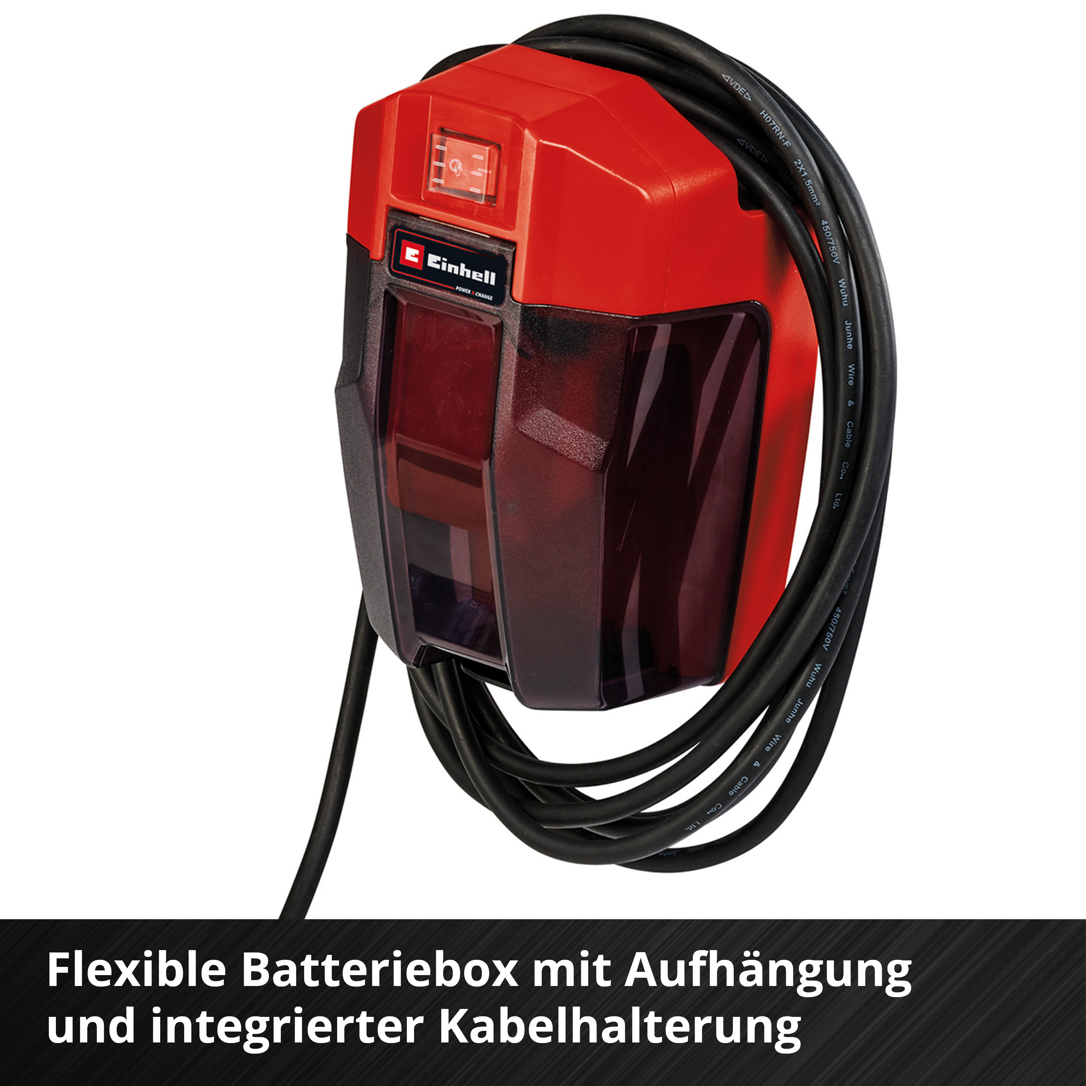 Akku-Tauchpumpe GE-SP 18 Li-Solo, Power X-Change