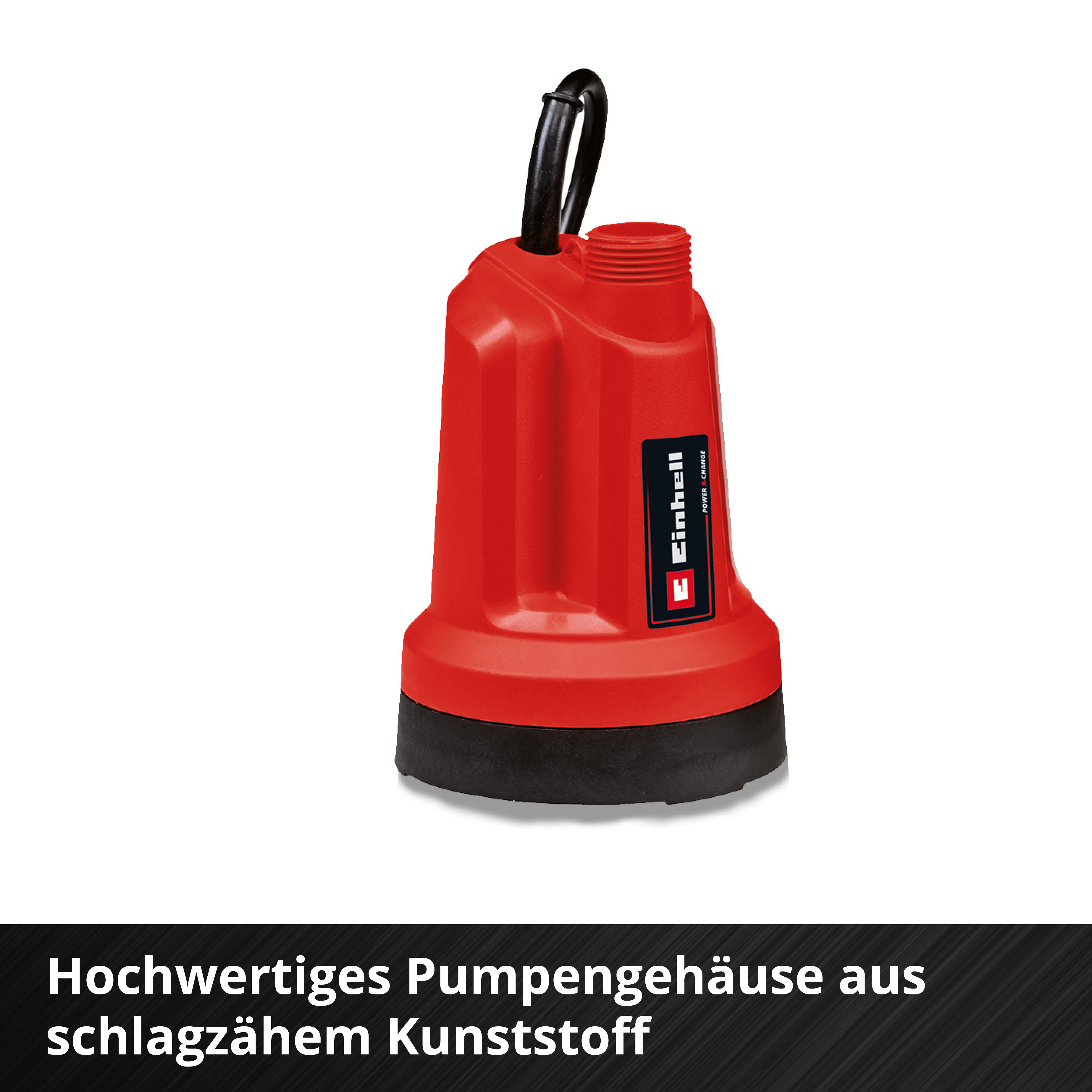 Akku-Tauchpumpe GE-SP 18 Li-Solo, Power X-Change
