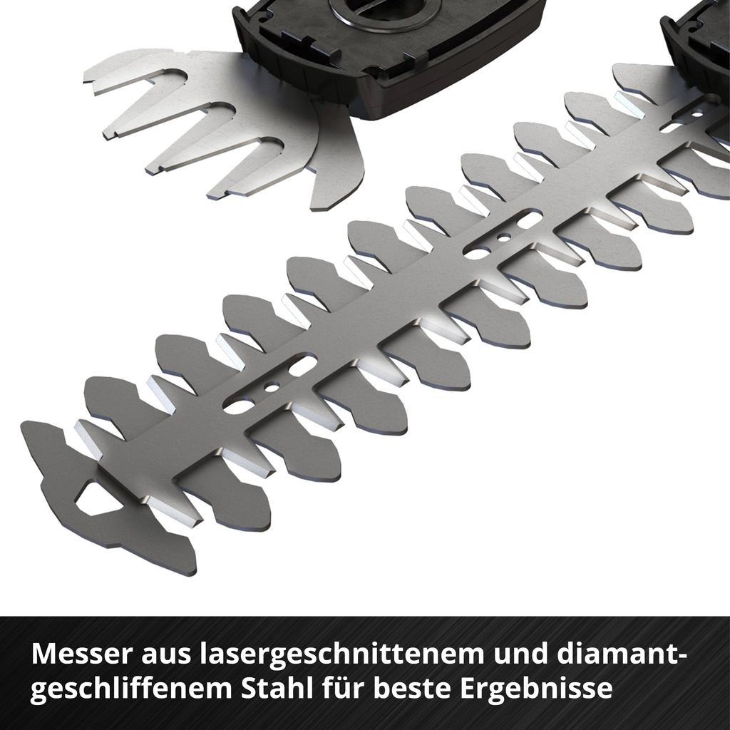 Akku-Gras- und Strauchschere GE-CG 18/100 Li T Solo, Power X-Change
