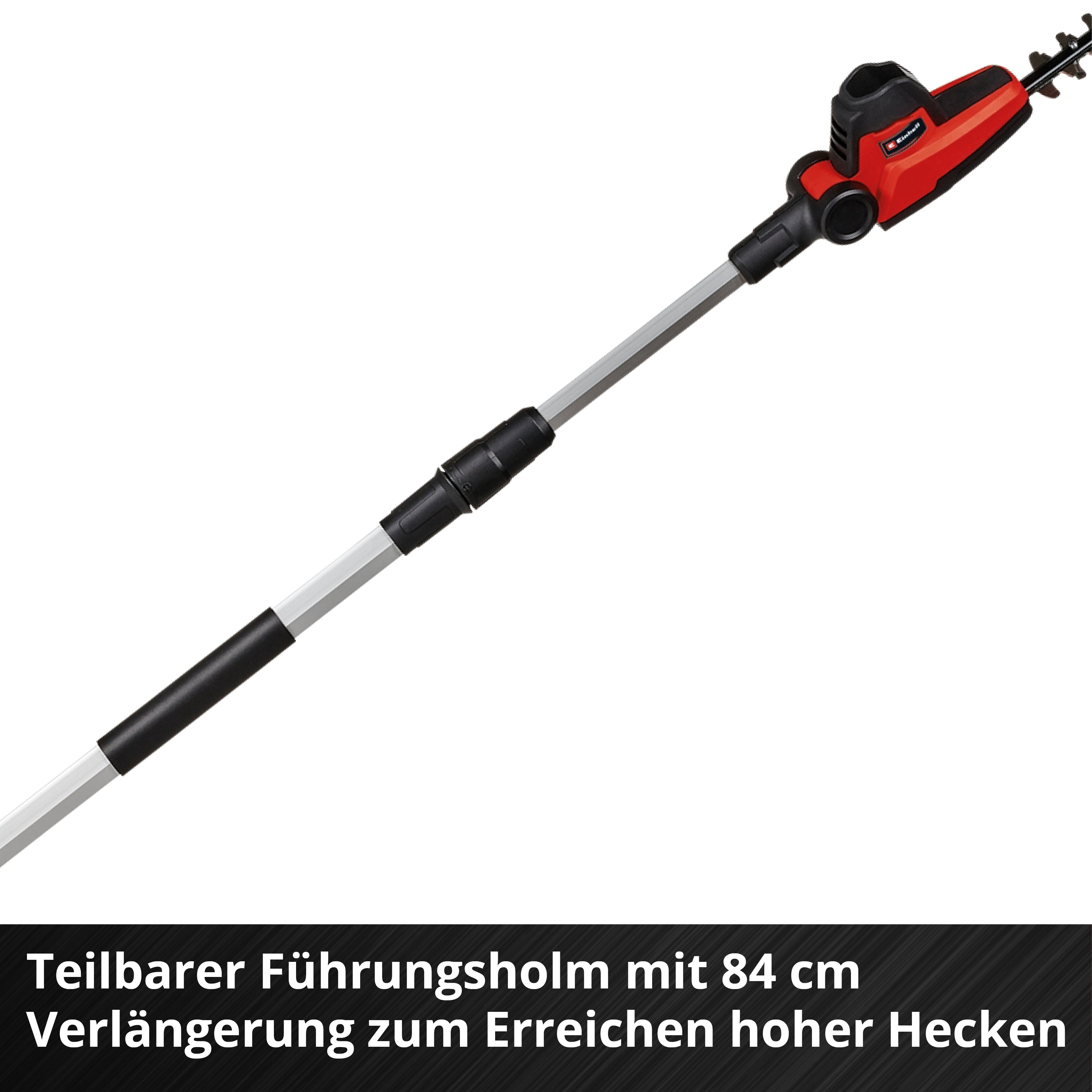 Akku-Teleskop-Heckenschere GC-HH 18/45 Li T - Solo, Power X-Change