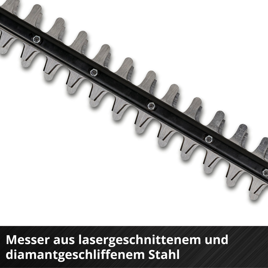 Akku-Teleskop-Heckenschere GC-HH 18/45 Li T - Solo, Power X-Change