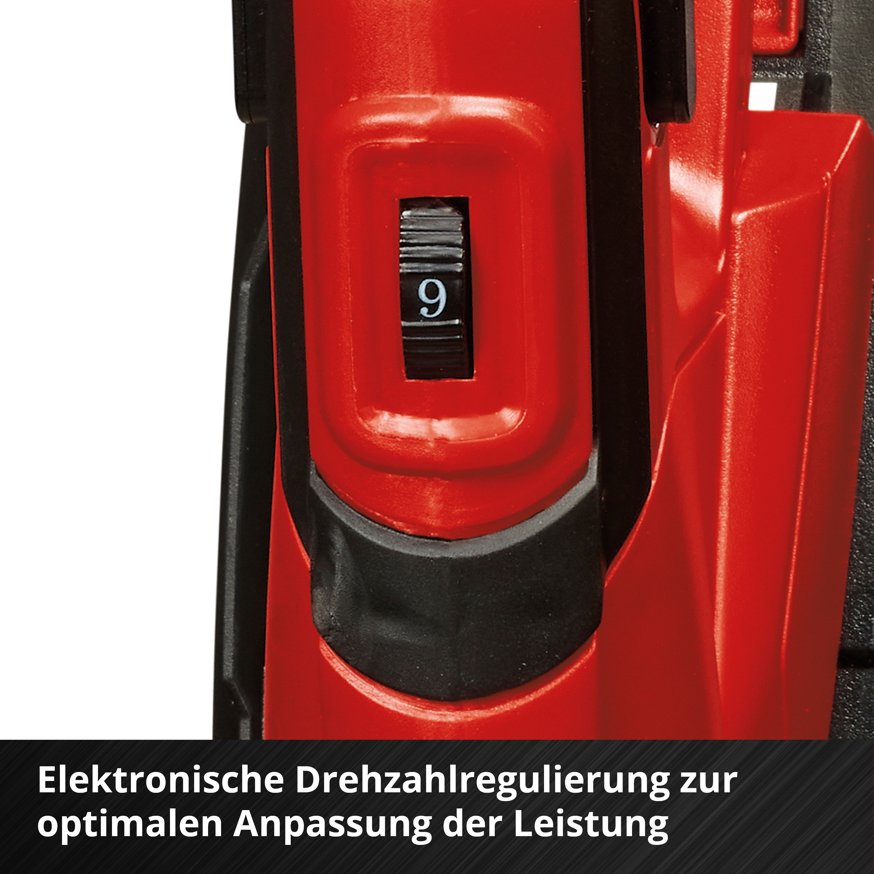 Akku-Bodenhacke GE-CR 18/20 Li E - Solo