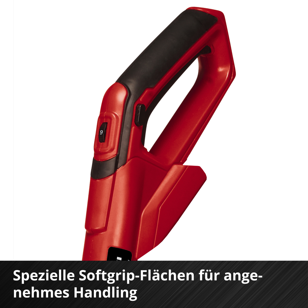 Akku-Bodenhacke GE-CR 18/20 Li E - Solo