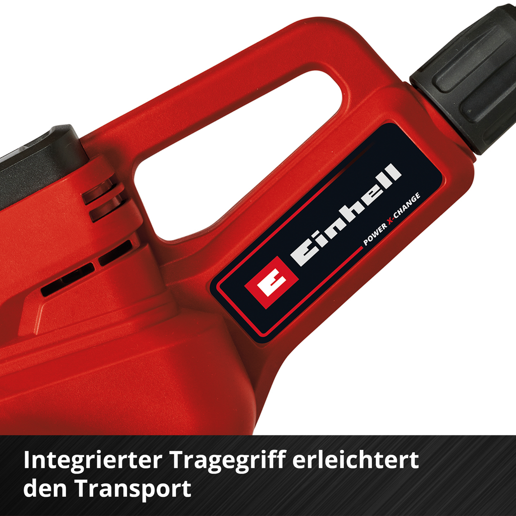 Akku-Bodenhacke GE-CR 18/20 Li E - Solo