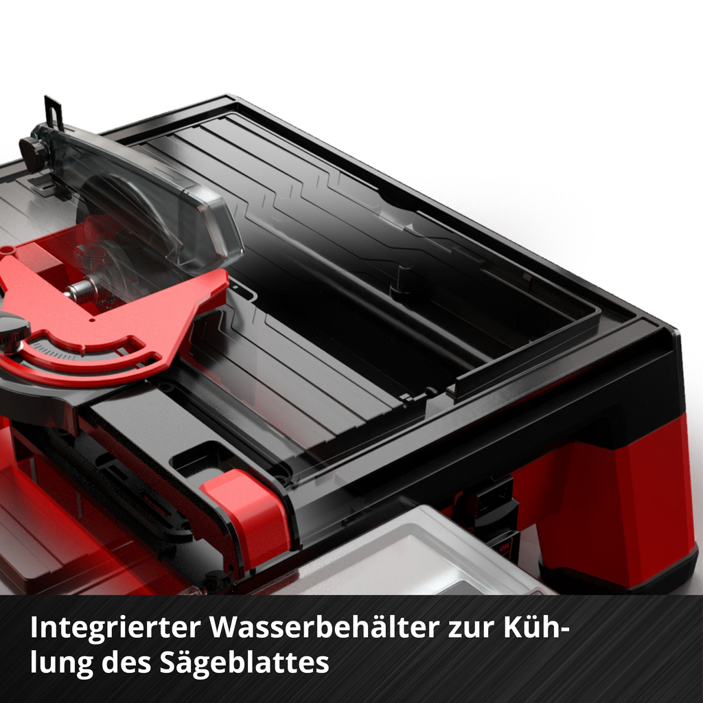 Akku-Fliesenschneidmaschine TE-TC 18/115 Li-Solo