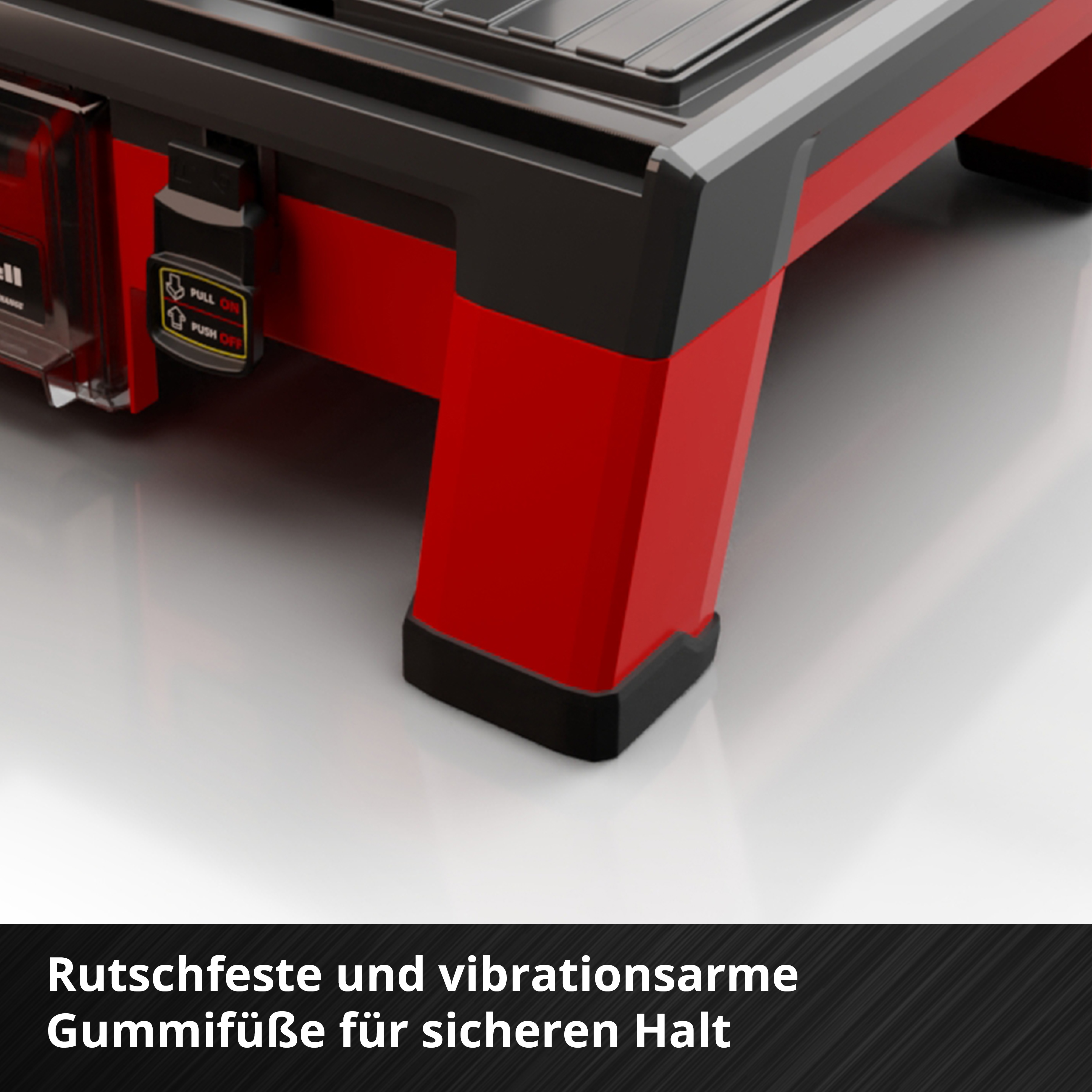Akku-Fliesenschneidmaschine TE-TC 18/115 Li-Solo