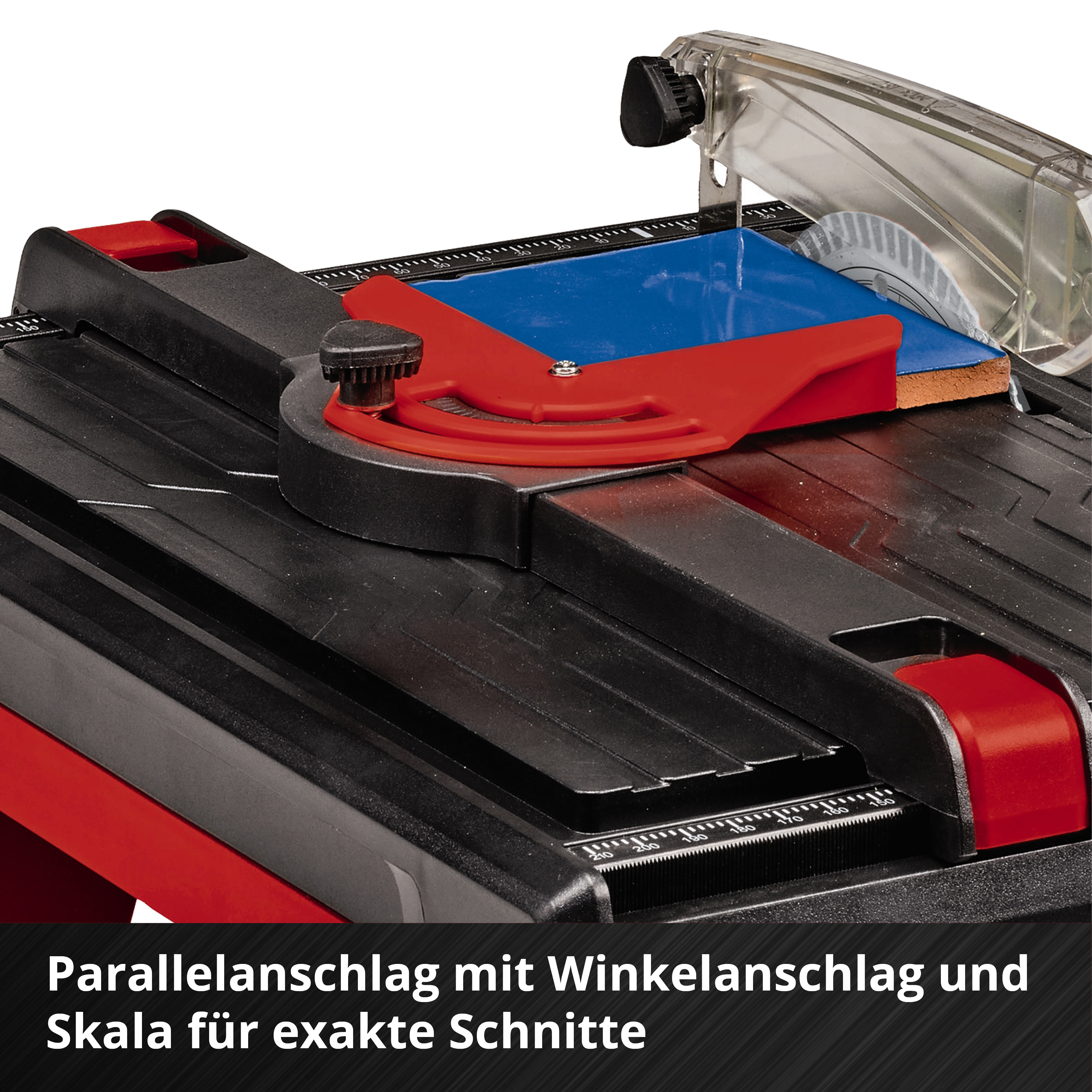 Akku-Fliesenschneidmaschine TE-TC 18/115 Li-Solo