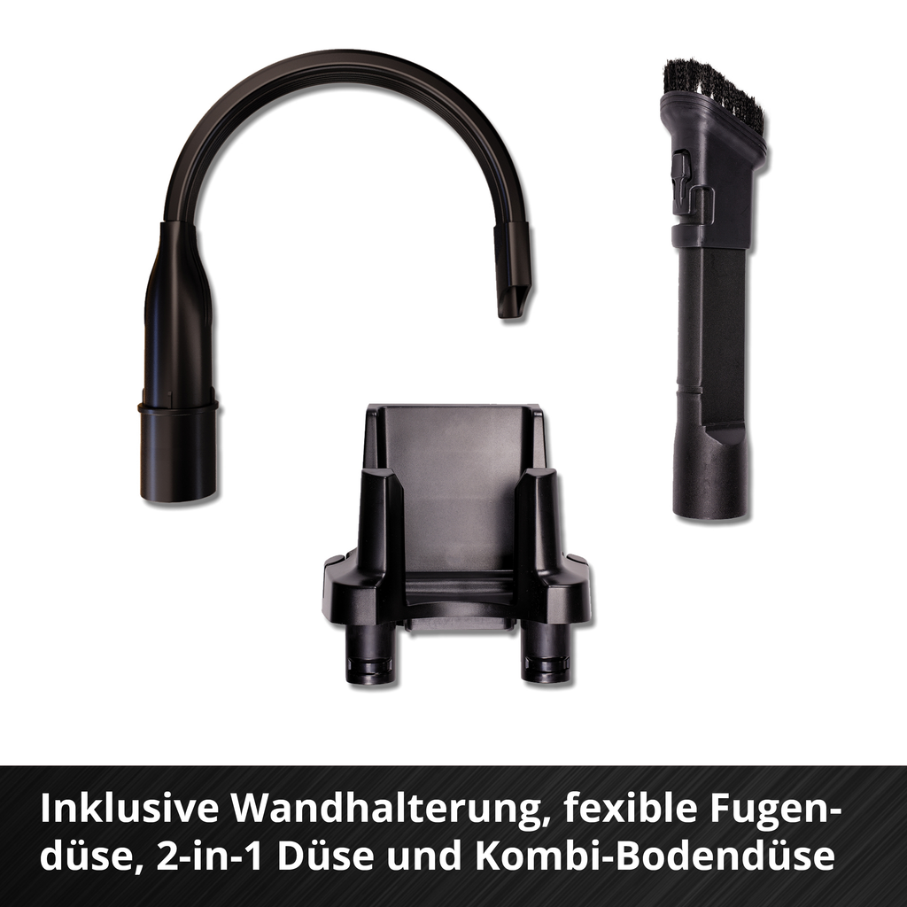 Akku-Stielstaubsauger TE-SV 18 Li-Solo