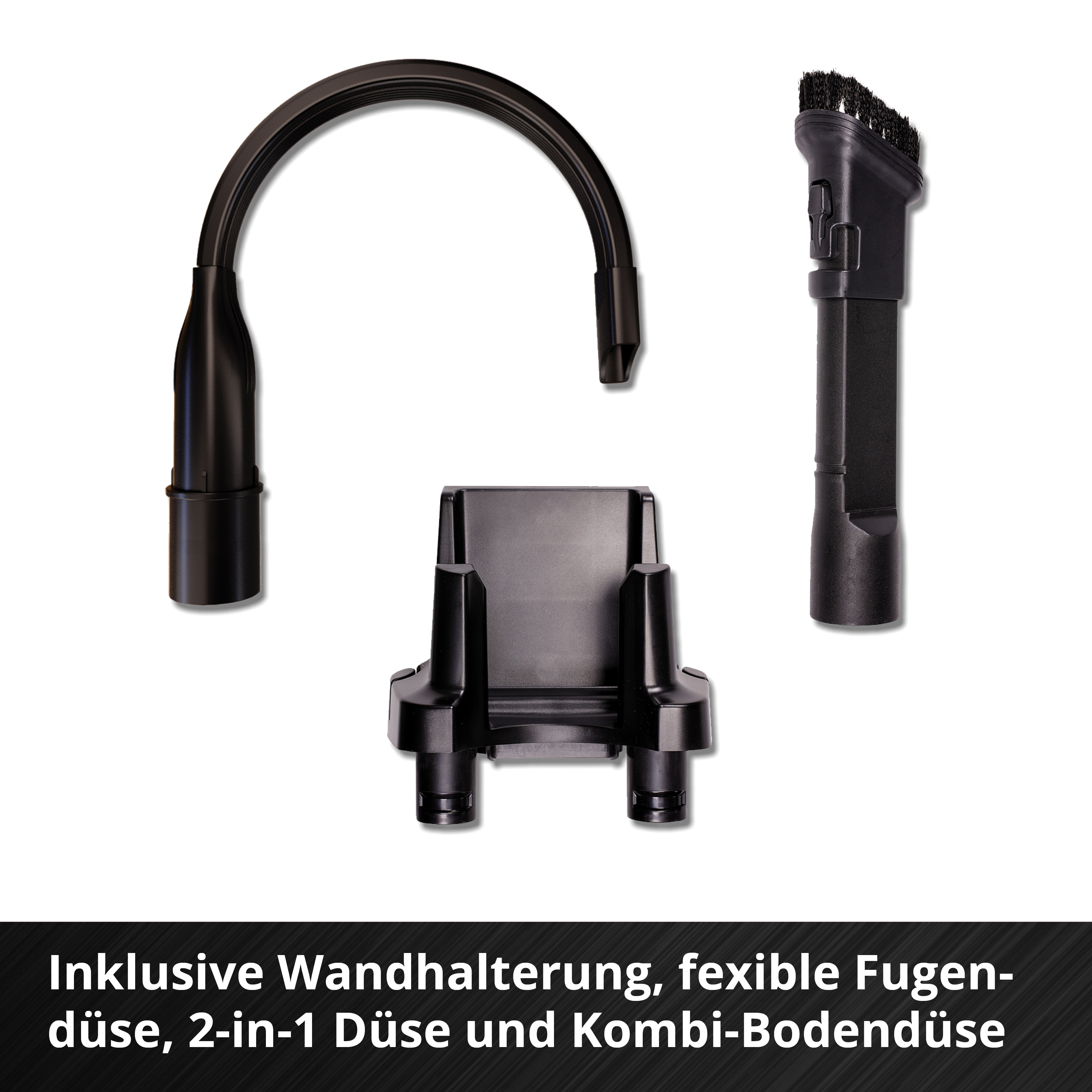 Akku-Stielstaubsauger TE-SV 18 Li-Solo