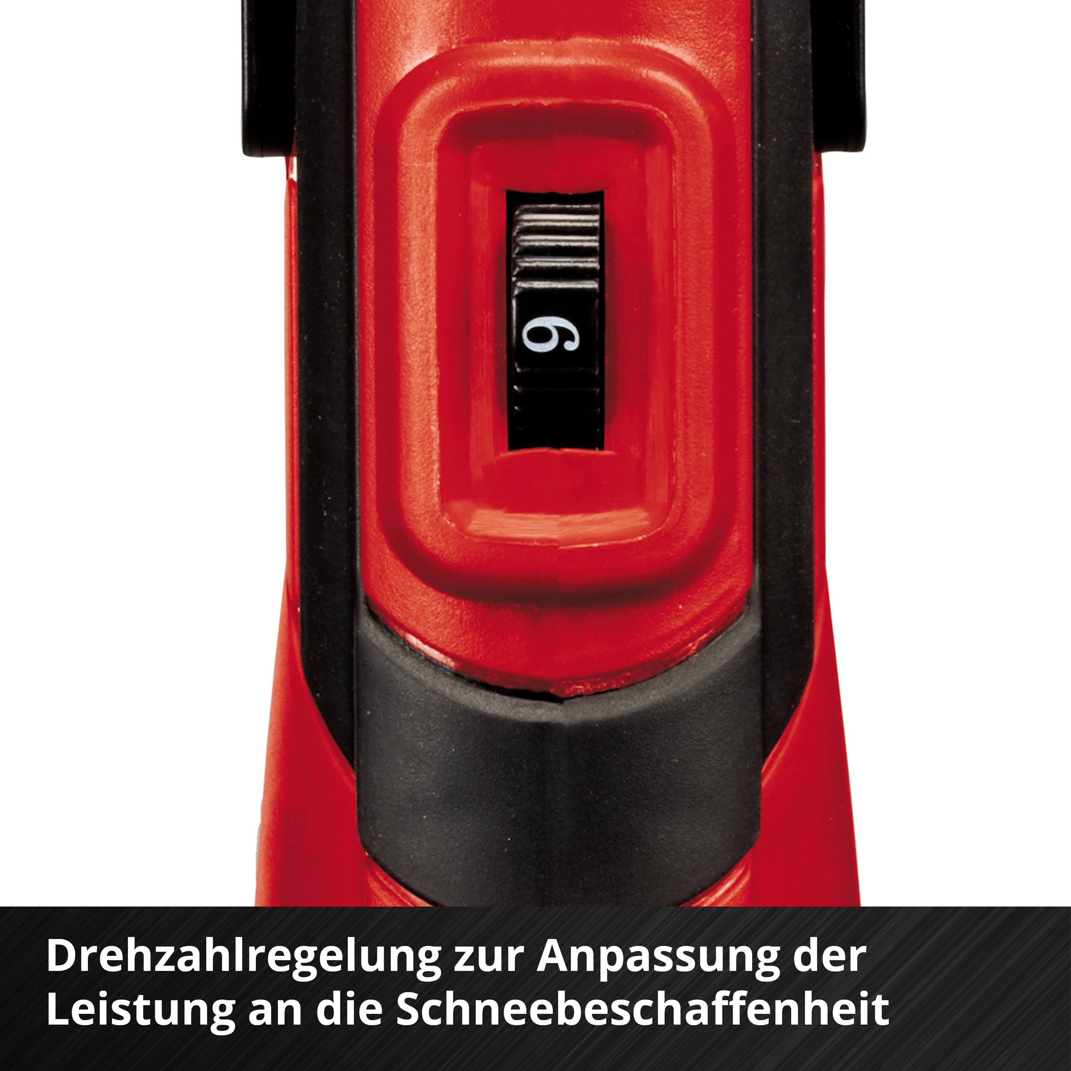Akku-Schneefräse GE-ST 36/40 Li E-Solo