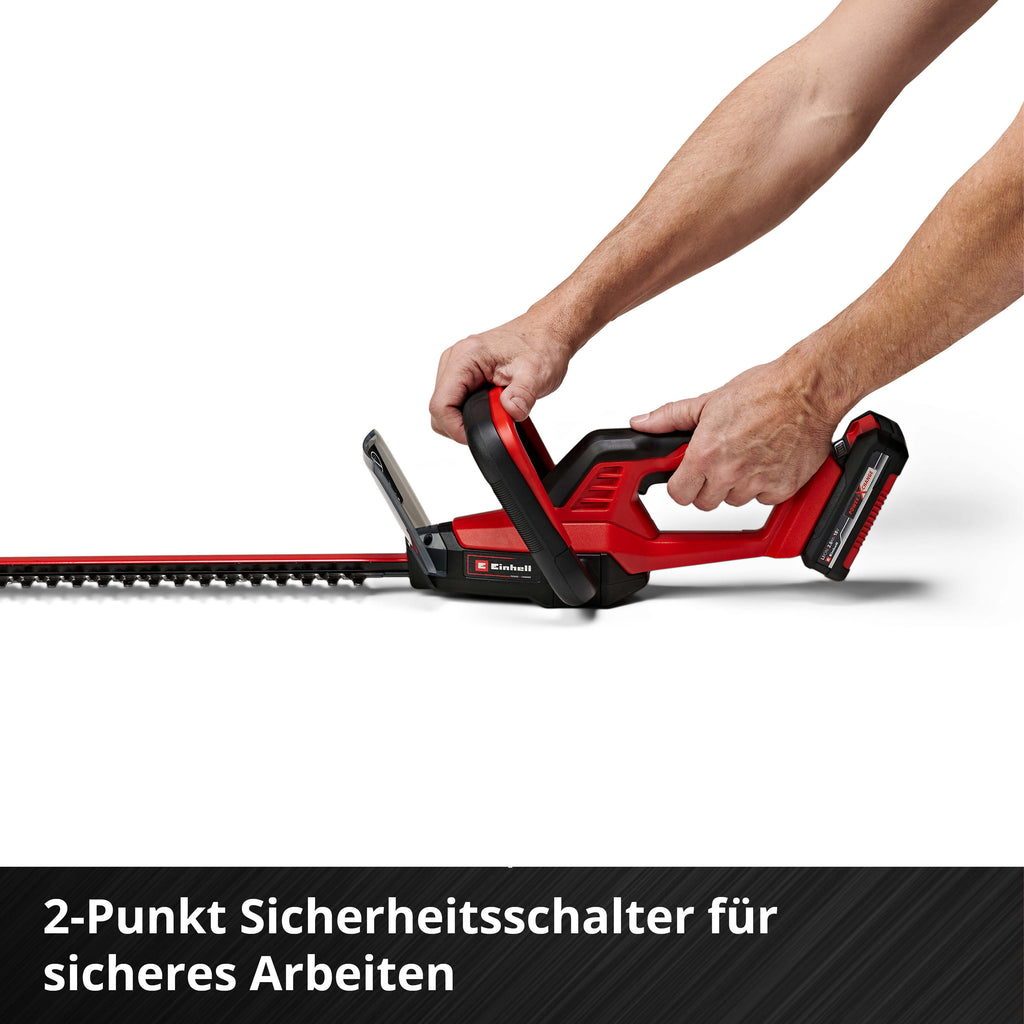 Akku-Heckenschere GC-CH 18/40 Li Solo