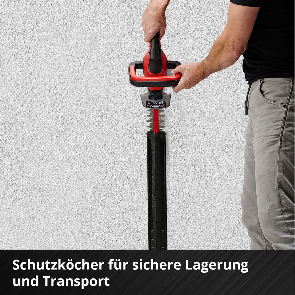 Akku-Heckenschere GC-CH 18/40 Li Solo