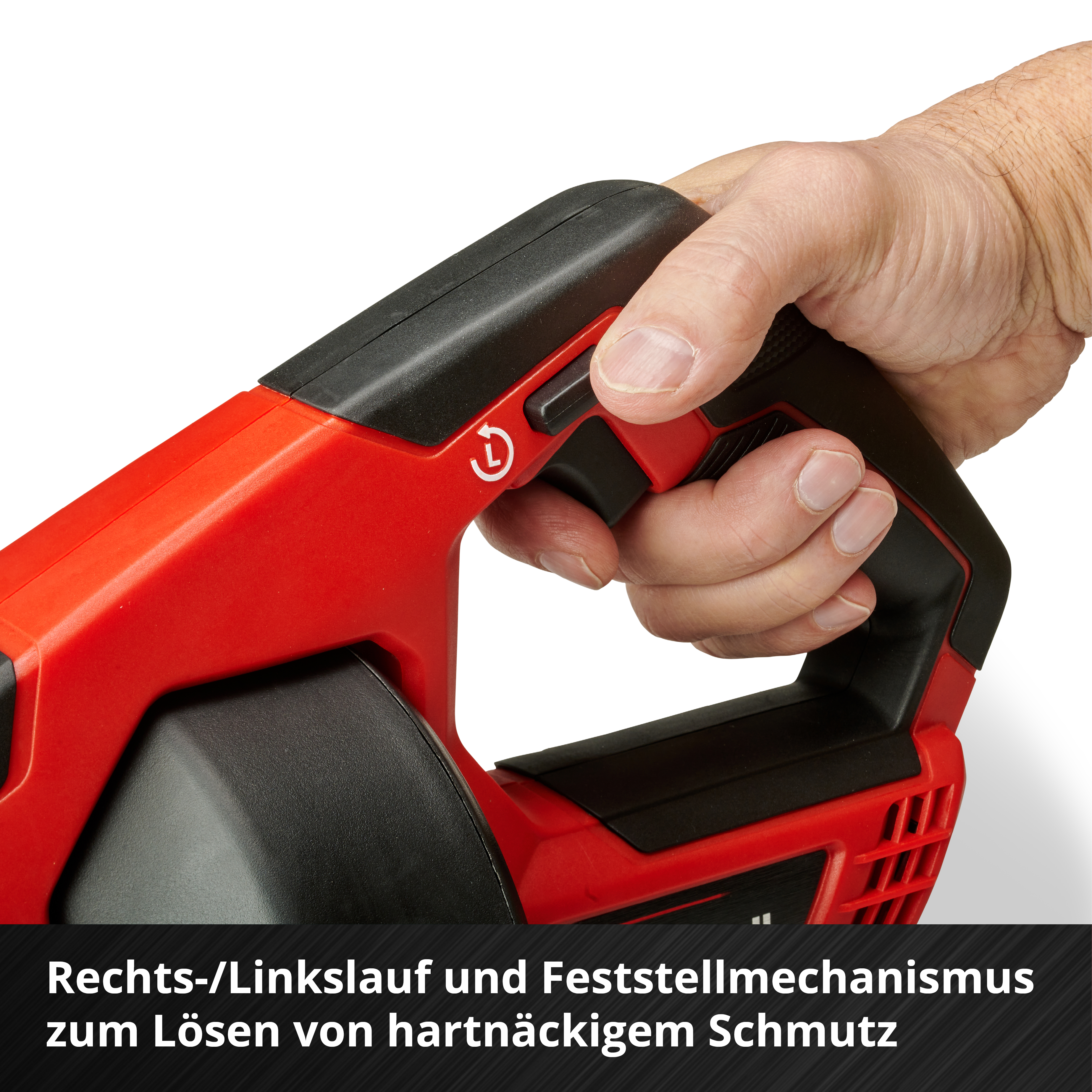 Akku-Rohrreiniger TE-DA 18/760 Li Solo