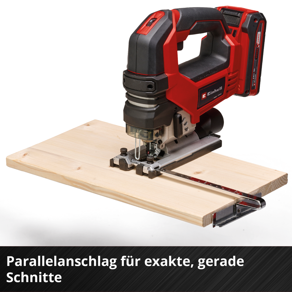 Akku-Stichsäge TP-JS 18/135 Li BL - Solo