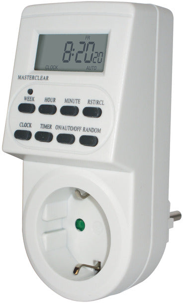 Digitale Zeitschaltuhr DZ 20-A V3